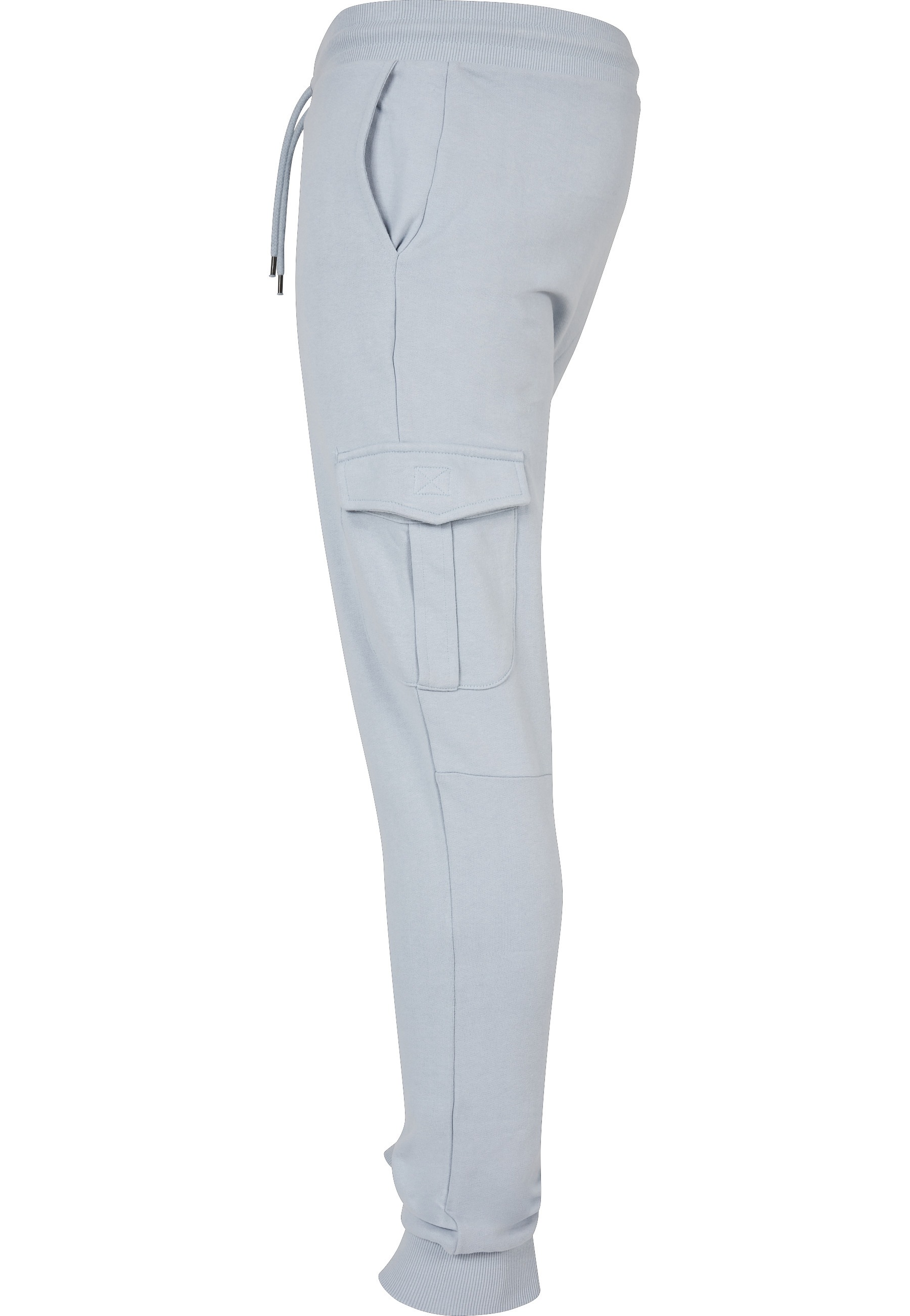 URBAN CLASSICS Cargohose »Urban Classics Herren Fitted Cargo Sweatpants«