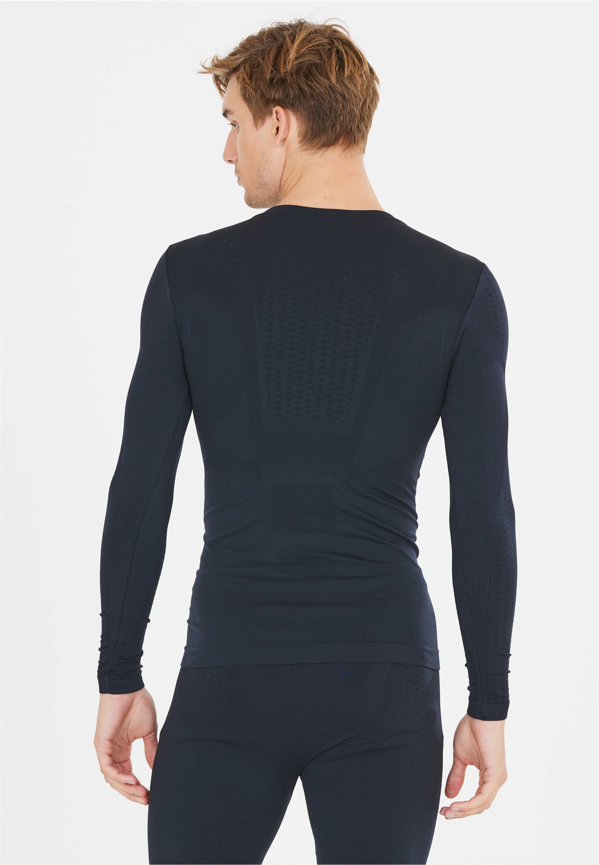 WHISTLER Funktionsshirt »Pree«, (2 tlg.), mit Langarmshirt und Tights
