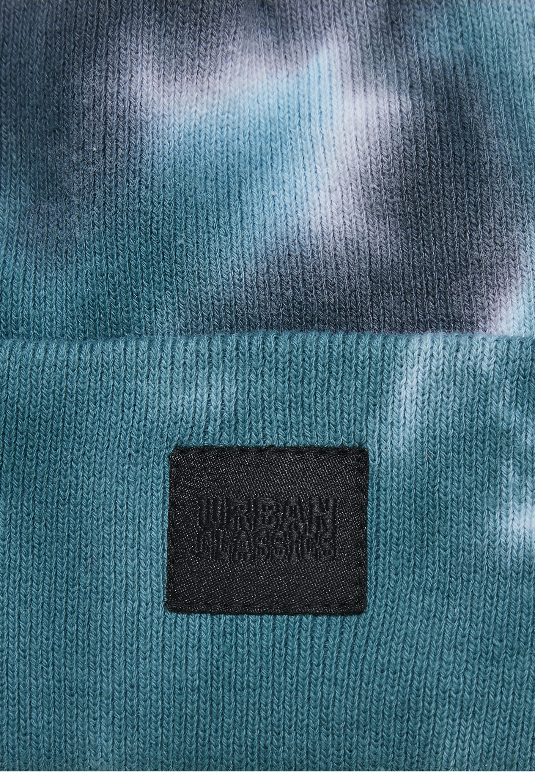 Thumbnail - URBAN CLASSICS Beanie "Urban Classics Unisex Tie Dye Beanie Kids" 1 Stk.