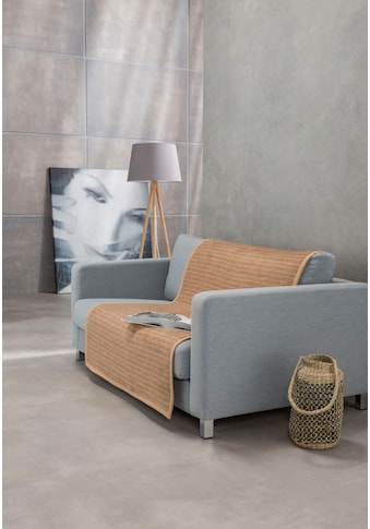 IBENA Sofaschoner »Fano« 100 x 200 cm (Breit...