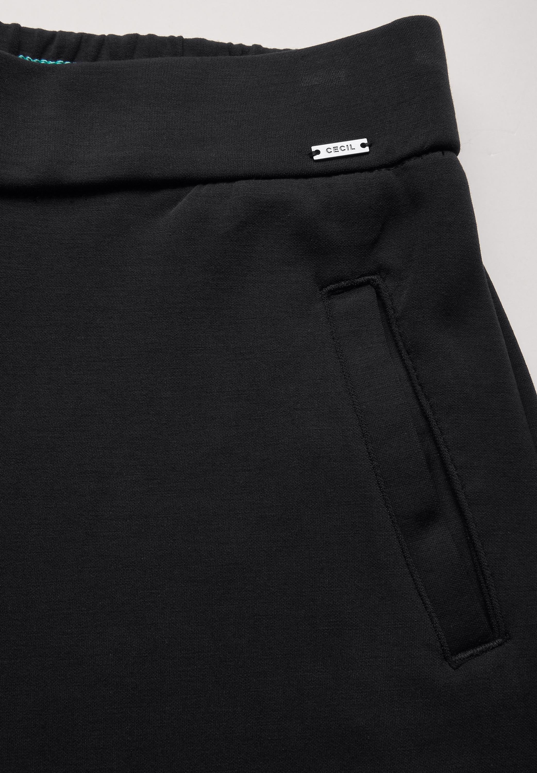 Cecil Stoffhose, High Waist