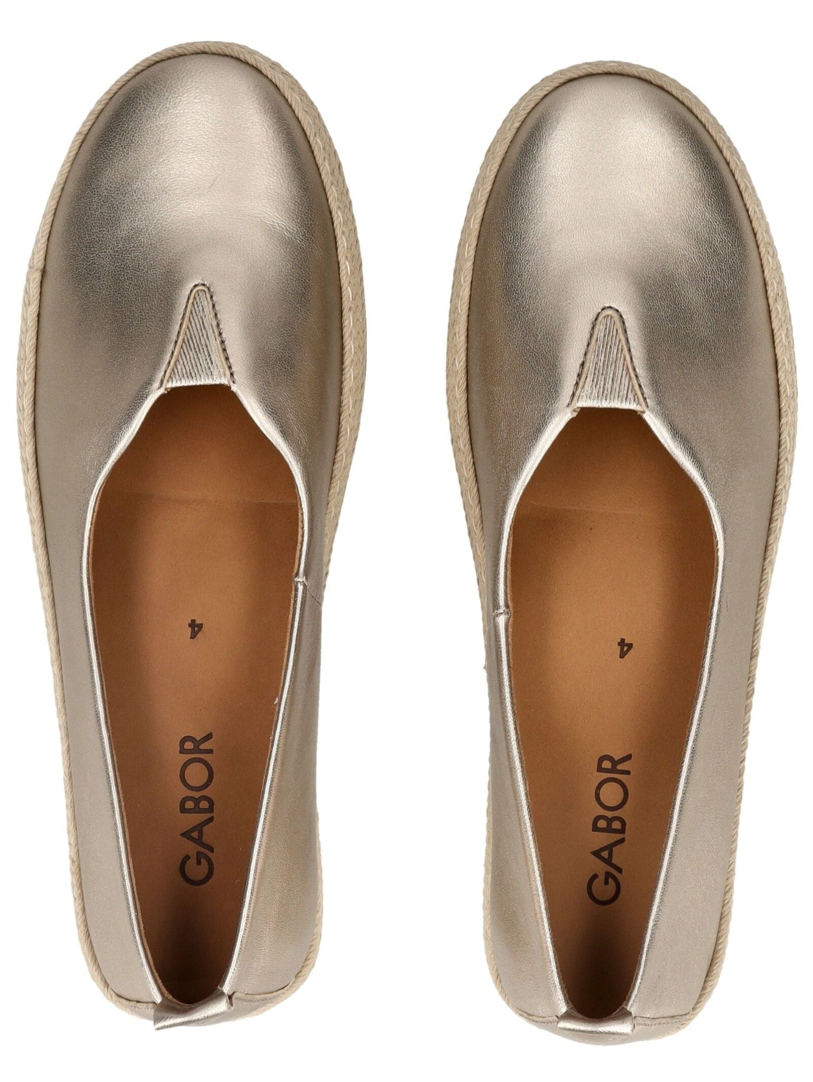 Gabor Slipper »Gabor Slipper Glattleder«