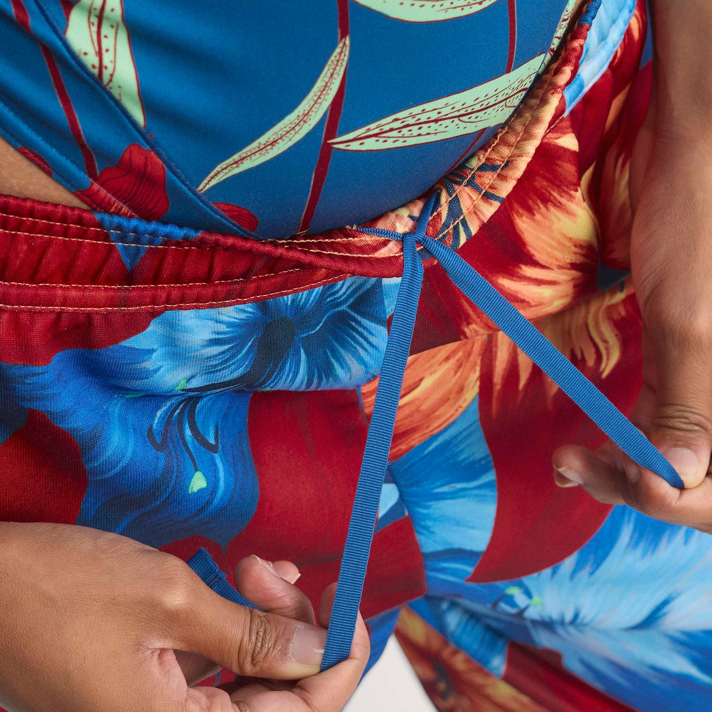 adidas Sportswear Sporthose »ADIDAS X FARM RIO HOUSE OF TIRO«