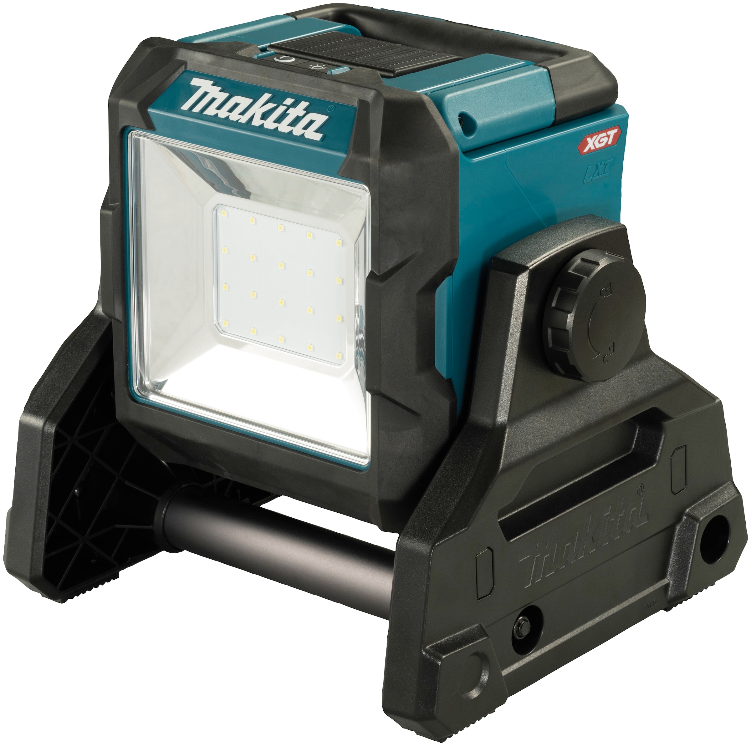 MAKITA LED Baustrahler "ML003G", grün, Leuchten, 14,4V/18V/40V, 1900 lx, 1100 lm