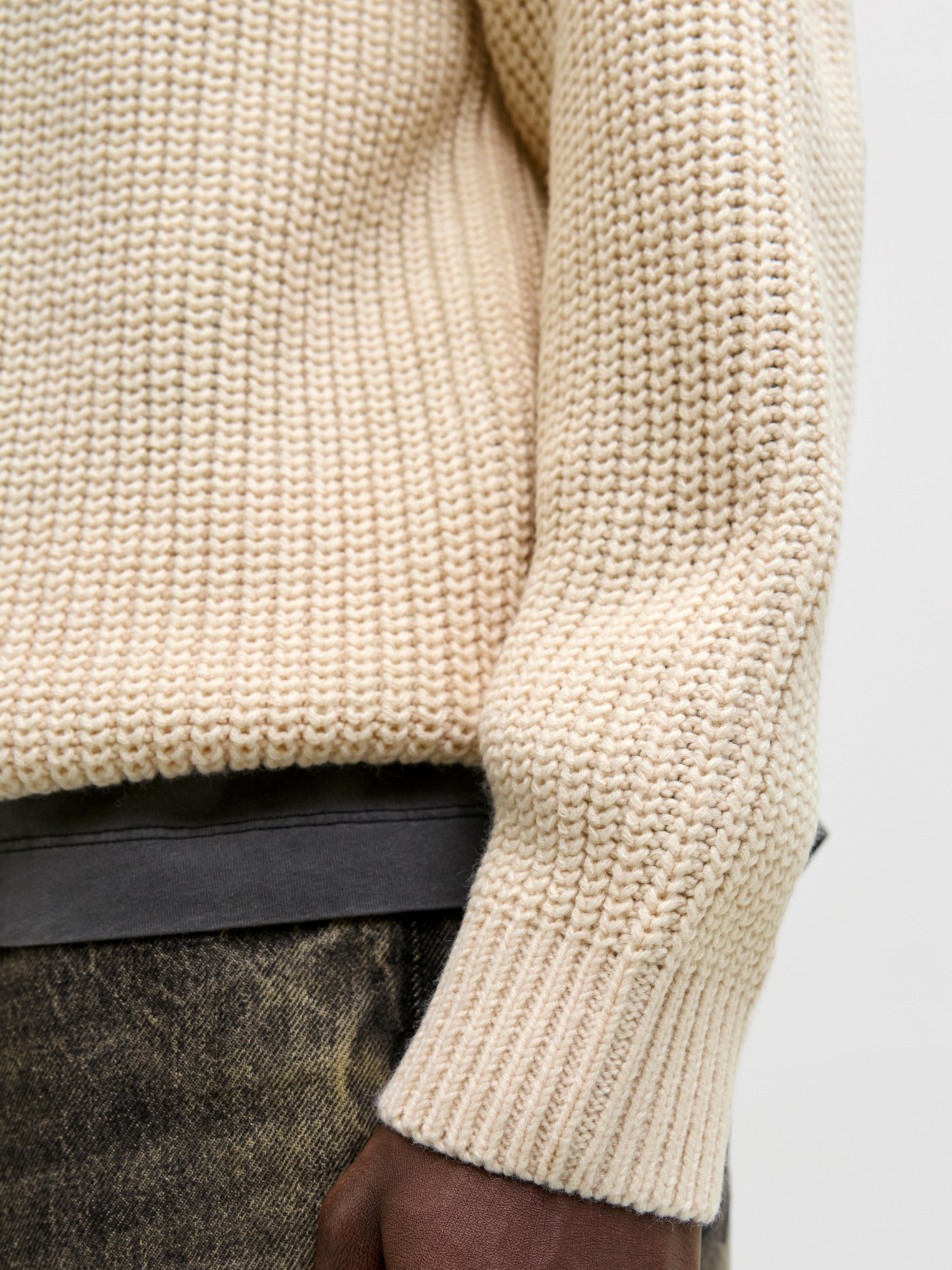 Thumbnail - Jack & Jones Strickpullover "JORBLEECKER KNIT CREW NECK BF"