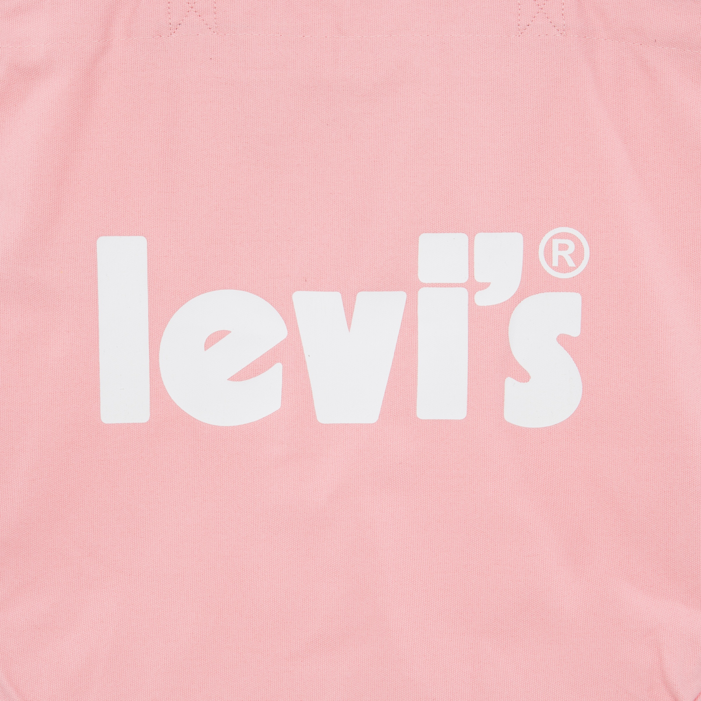 Thumbnail - Levis Kids Shopper mit Logo Print