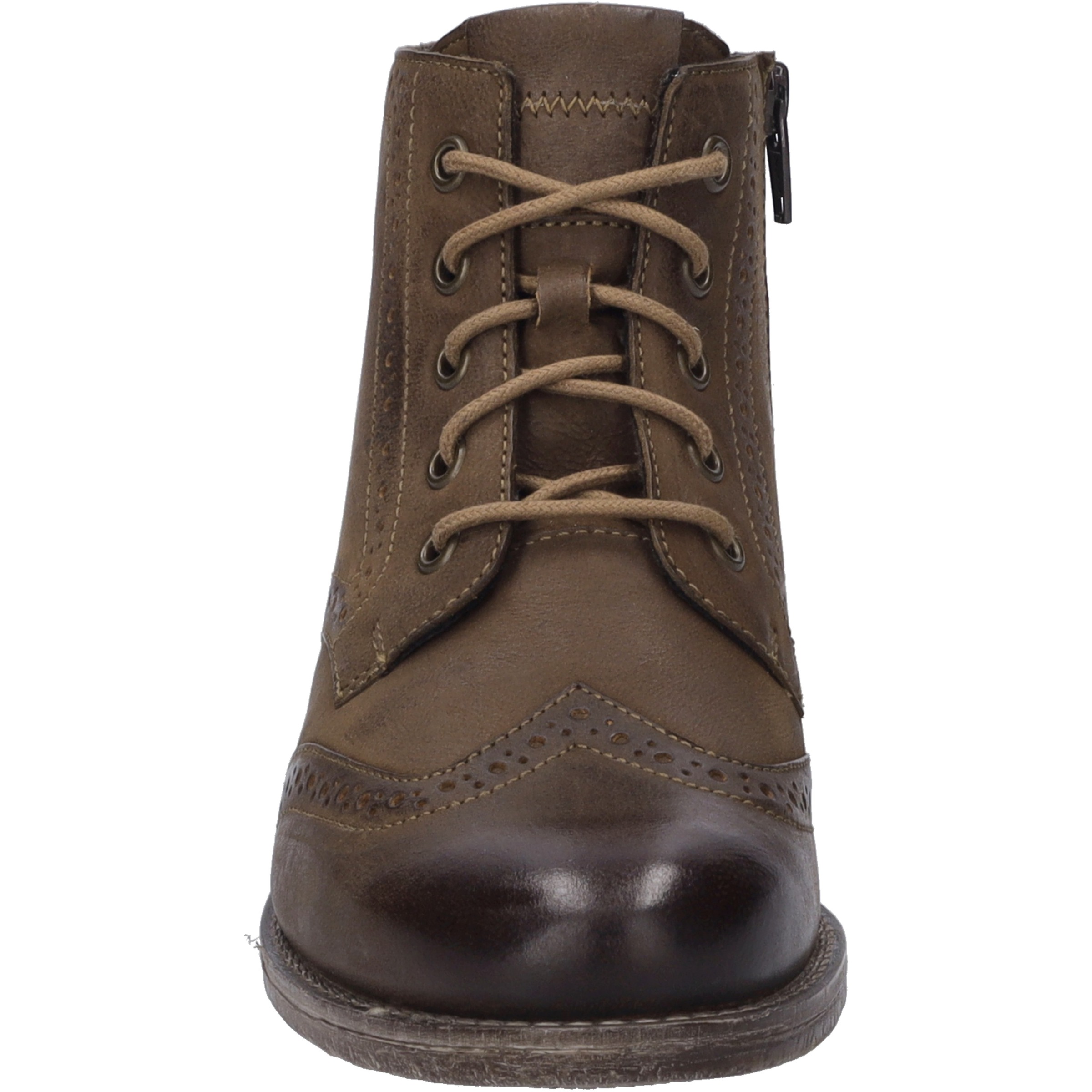 Josef Seibel Stiefelette »Sienna 75, camel«