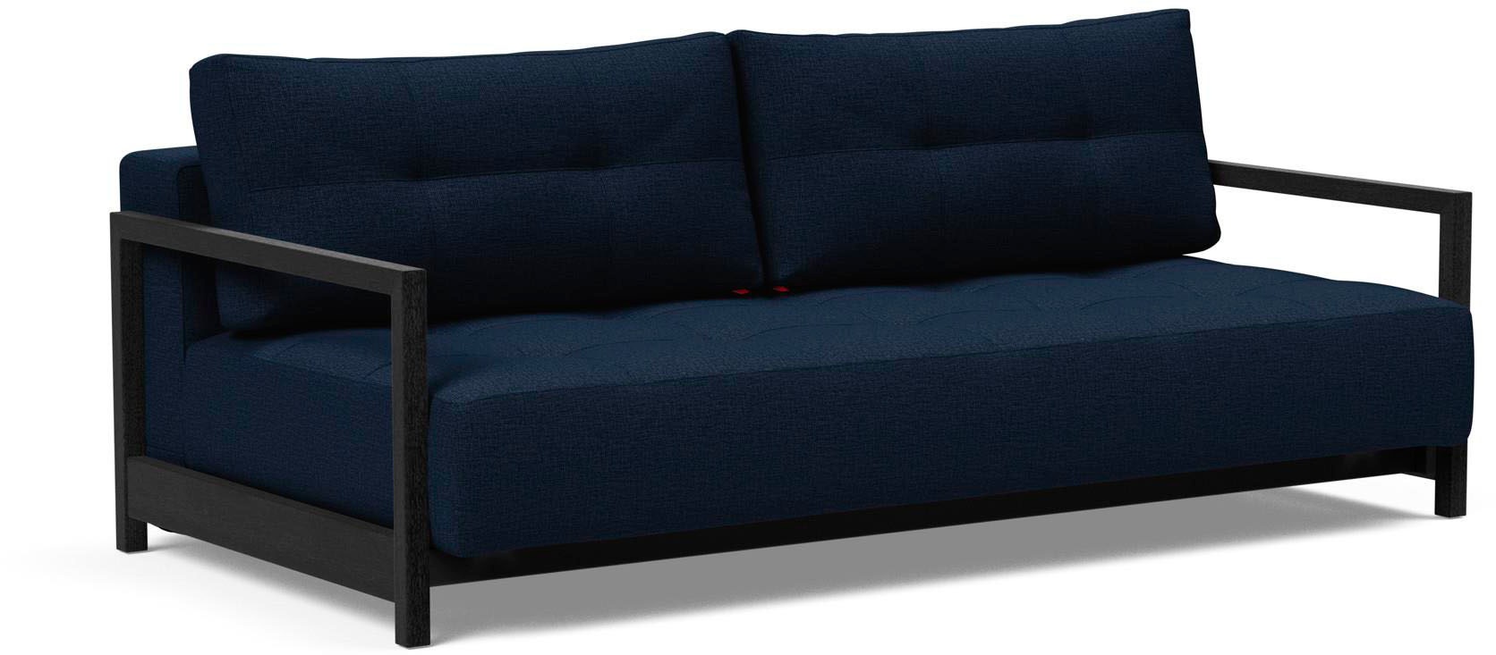 INNOVATION LIVING ™ Schlafsofa »Bifrost hochwertige Schlaffunktion, extrabreite Liegefläche,«, Einzel- und Doppelbett, bequem und komfortabel