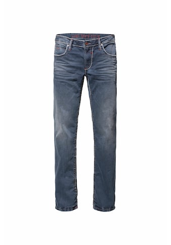 CAMP DAVID Regular-fit-Jeans »NI:CO«, Münztasche mit Ziernaht kaufen