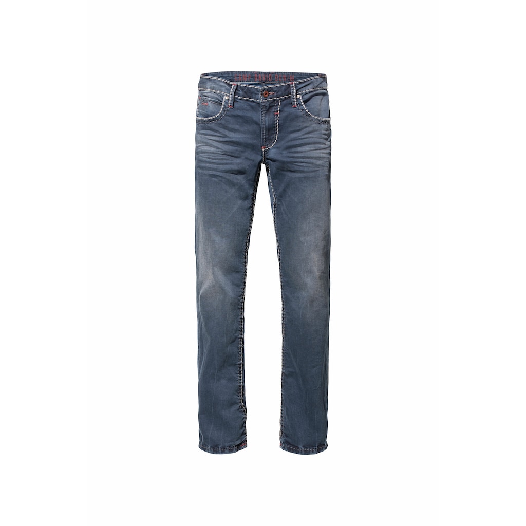 CAMP DAVID Regular-fit-Jeans