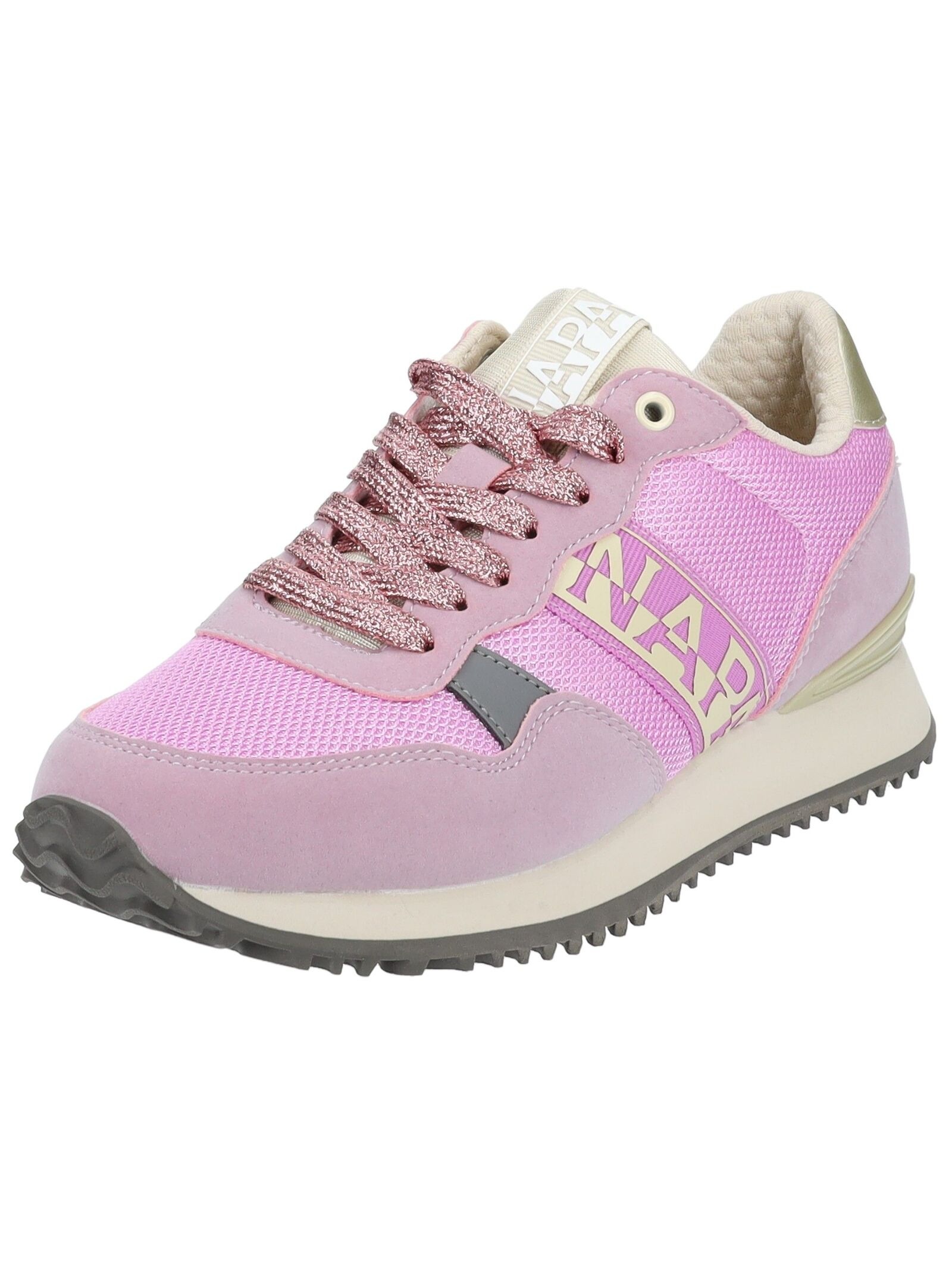 Napapijri Sneaker "Napapijri Sneaker Lederimitat/Textil" günstig online kaufen