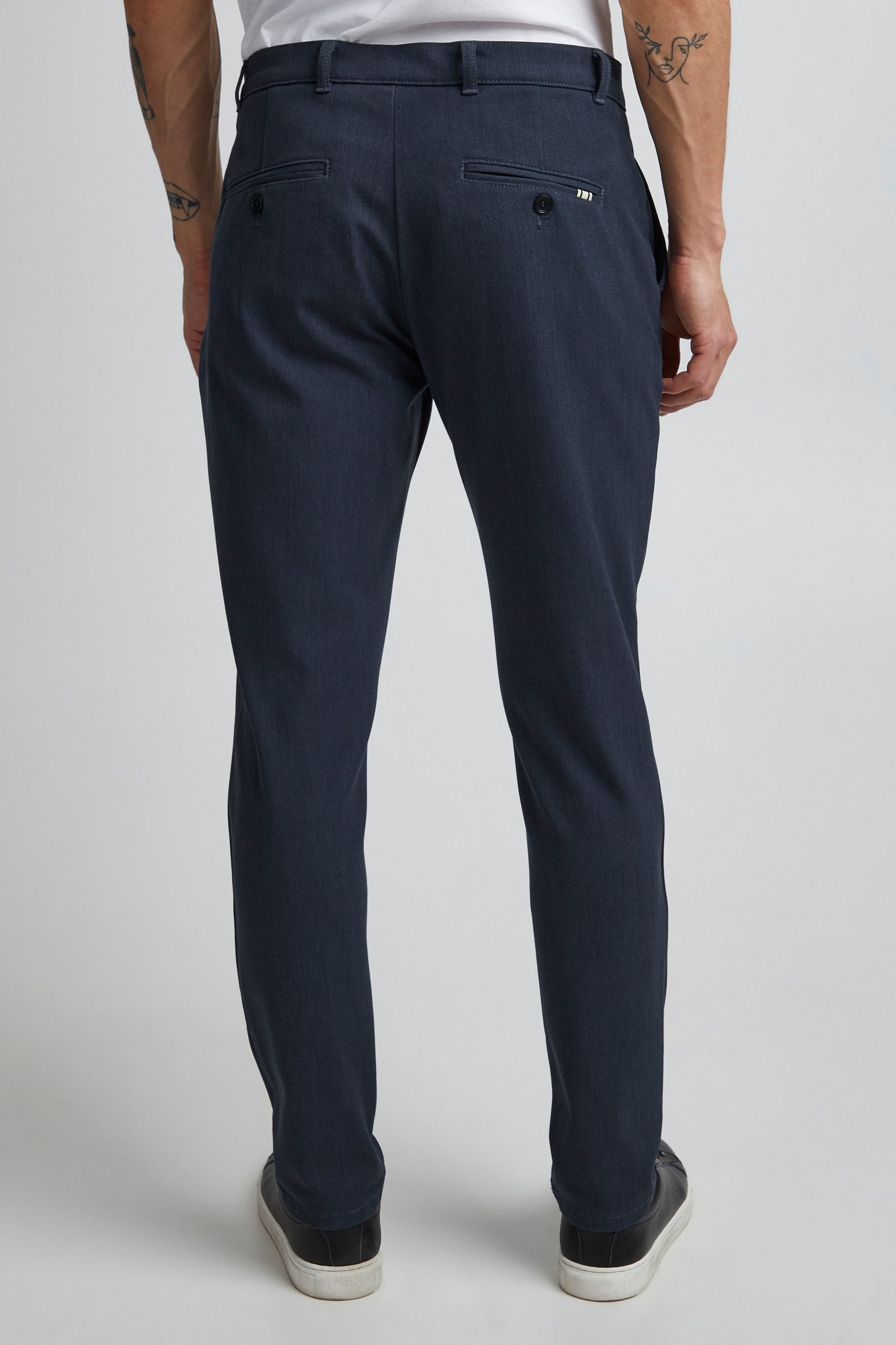 !solid SDFrederic Trousers Blue 29/32 3