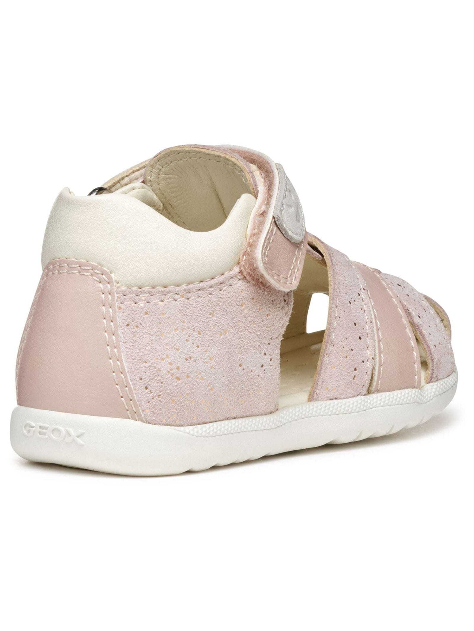 Geox Lauflernschuh »Geox Halbschuhe Leder/Synthetik«