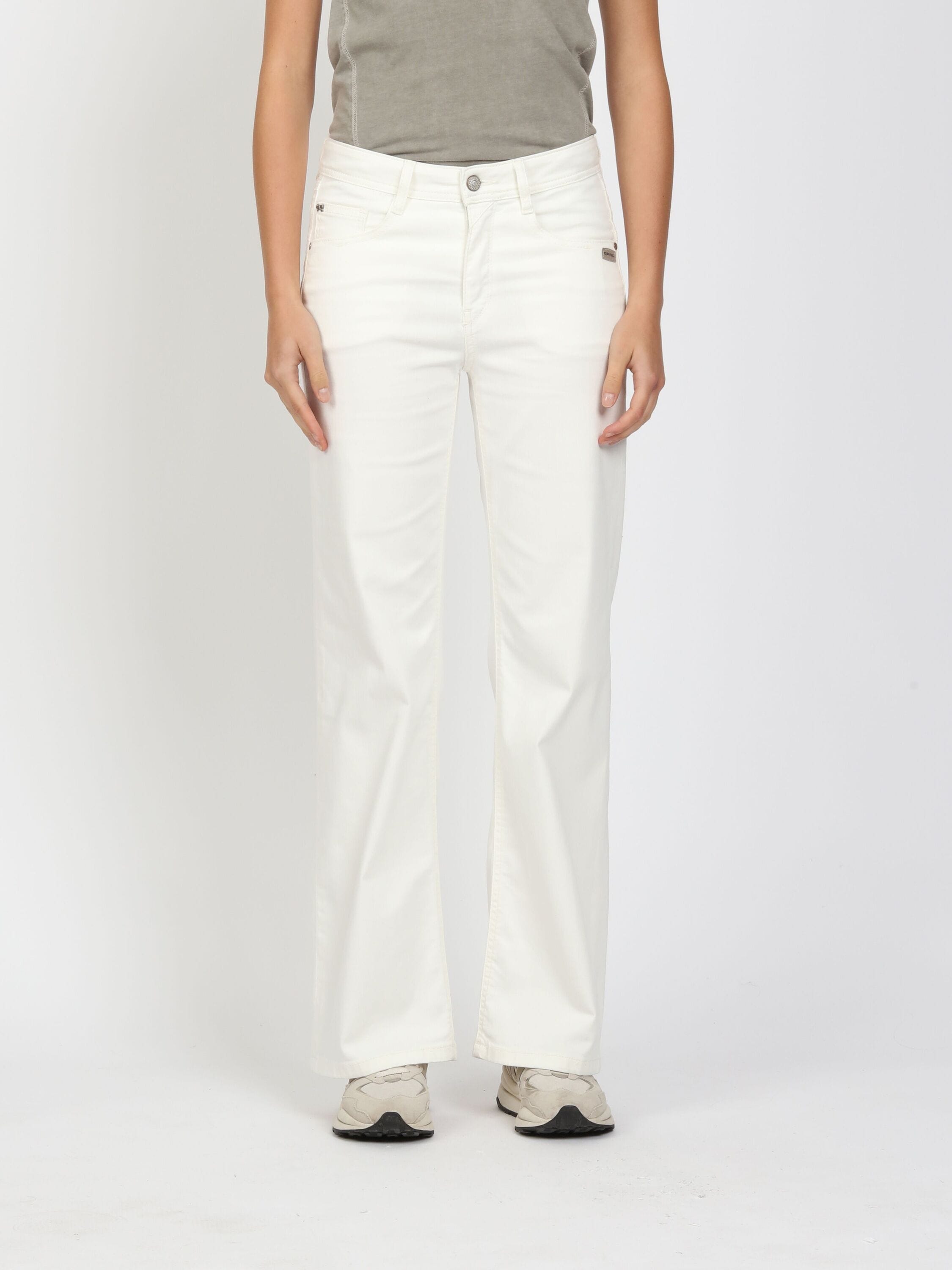 GANG 5-Pocket-Jeans "94AMELIE WIDE" im 5-Pocket-Style