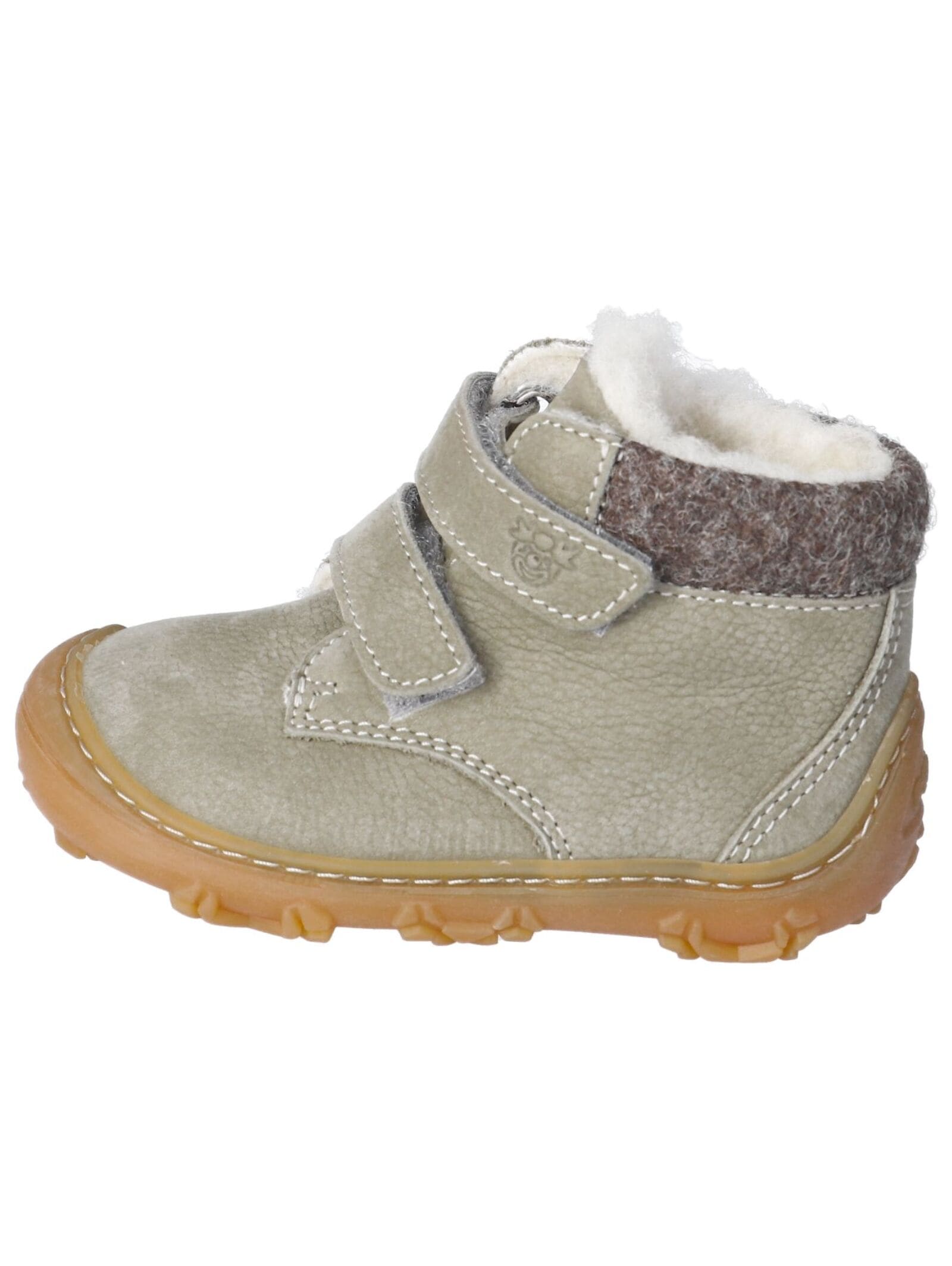 Pepino Stiefelette »Pepino Stiefelette Veloursleder/Textil«
