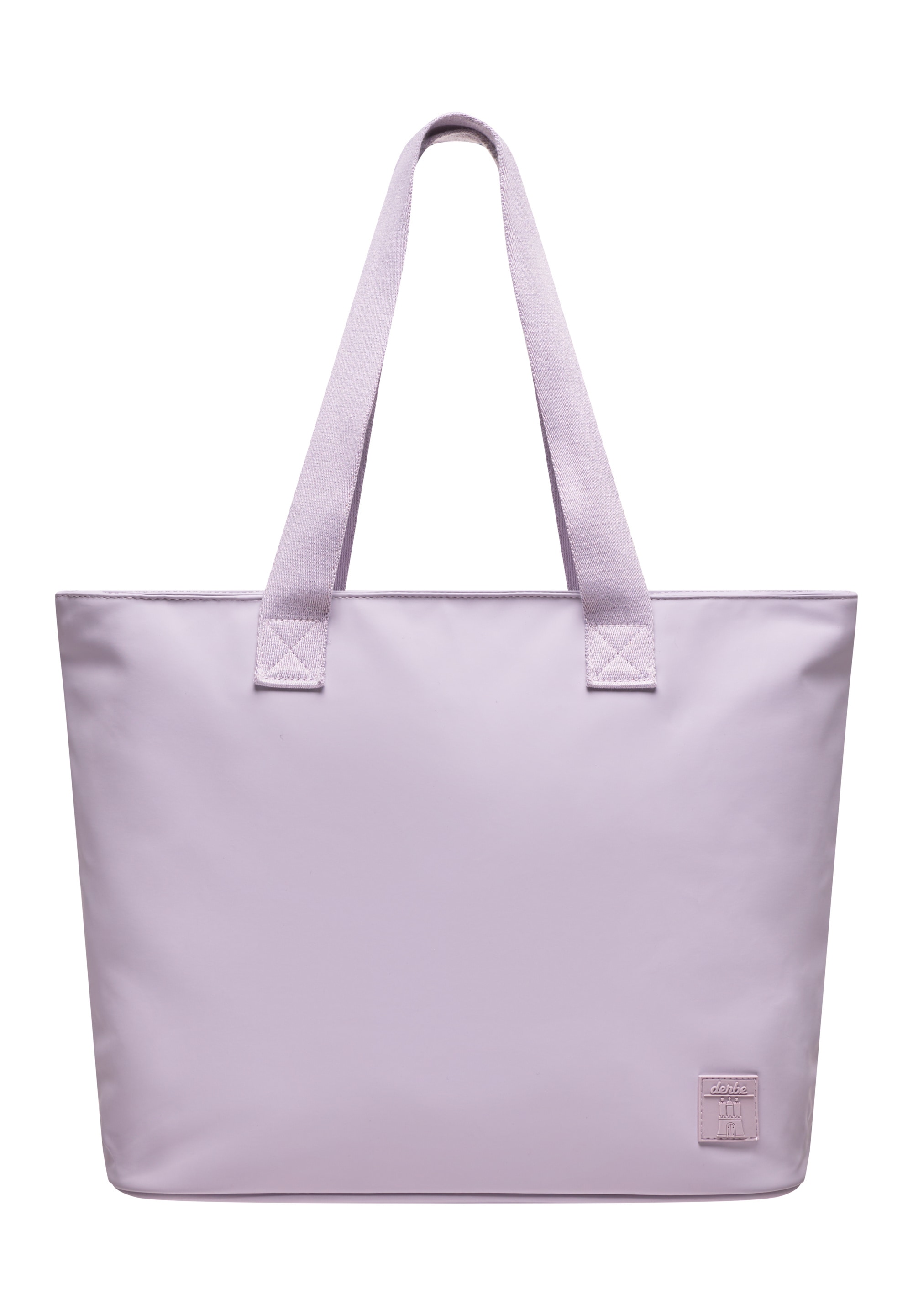 Shopper »Shopper«, Wasserabweisende Tasche, Shopper, lange Gurte, pastellfarben