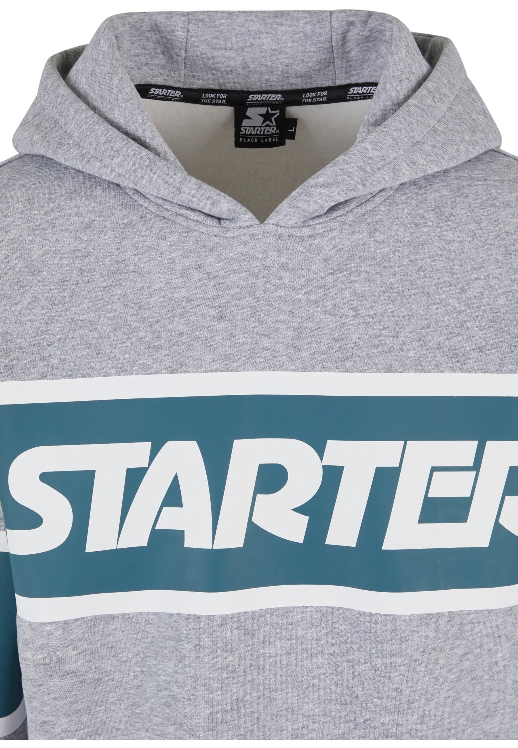 Starter Black Label Kapuzensweatshirt »Starter Black Label Starter Across Stripe Hoodie«, (1 tlg.)