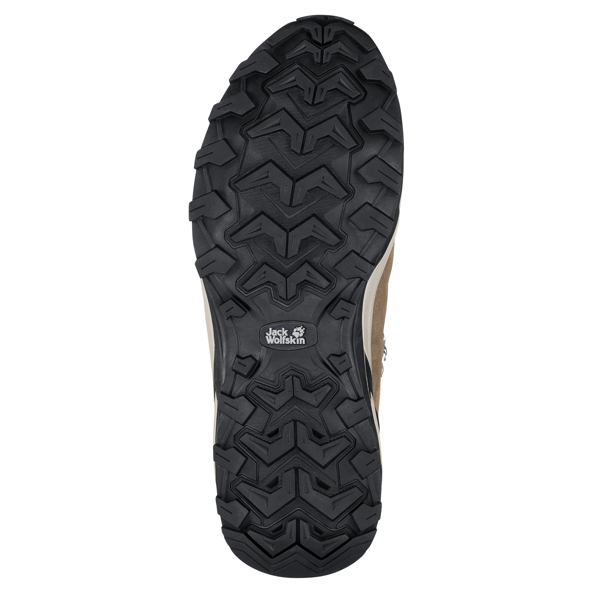 Jack Wolfskin Wanderschuh »REFUGIO TEXAPORE MID W«, wasserdicht