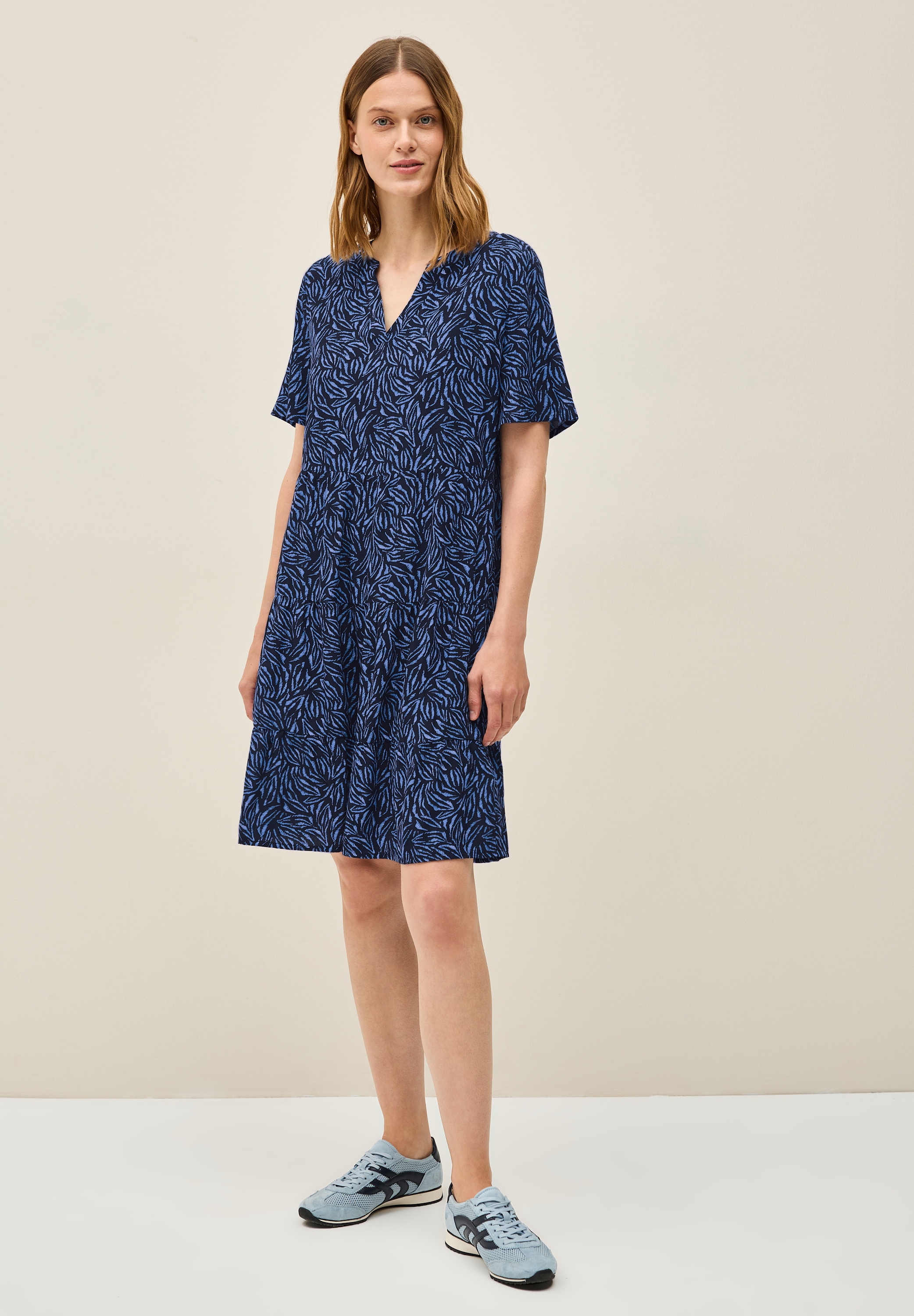 Cecil Sommerkleid, mit allover Print günstig online kaufen