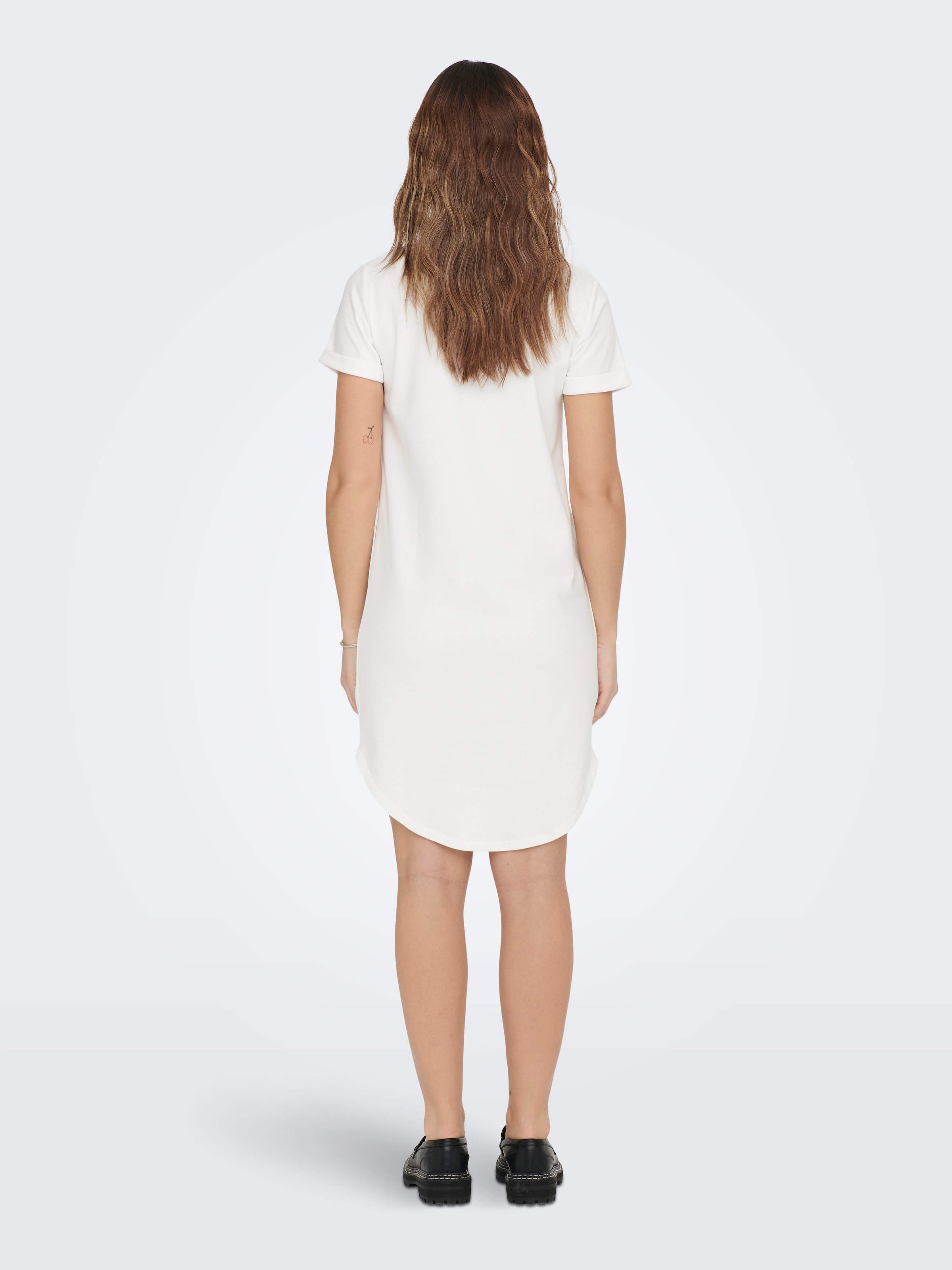 JDY Jerseykleid »JDYIVY S/S DRESS JRS NOOS«, Sommerkleid