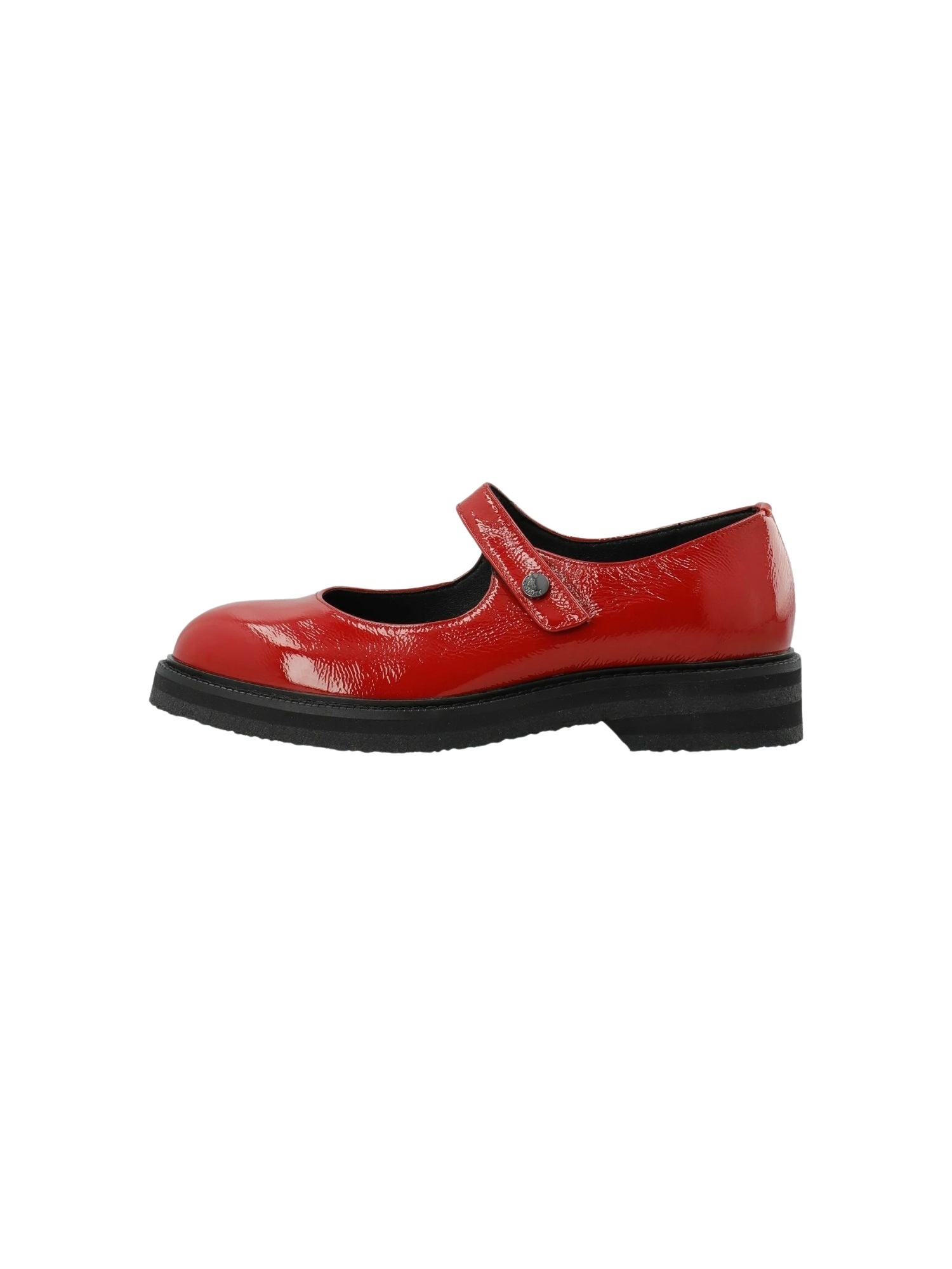 CA'SHOTT Damen Ballerina "Ca'Shott Ballet flats CASBETTY", Gr. 39dunkelrot, Obermaterial: 100% Leder, Schuhe