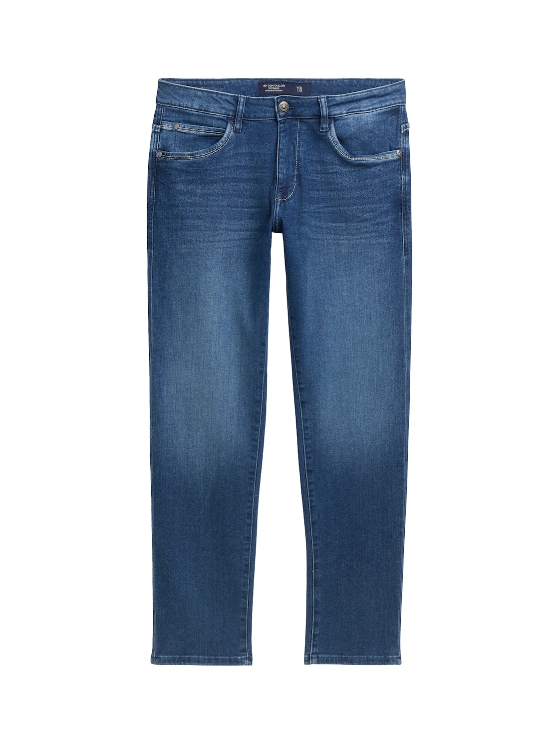 TOM TAILOR Straight-Jeans »MARVIN«, im Five-Pocket Style