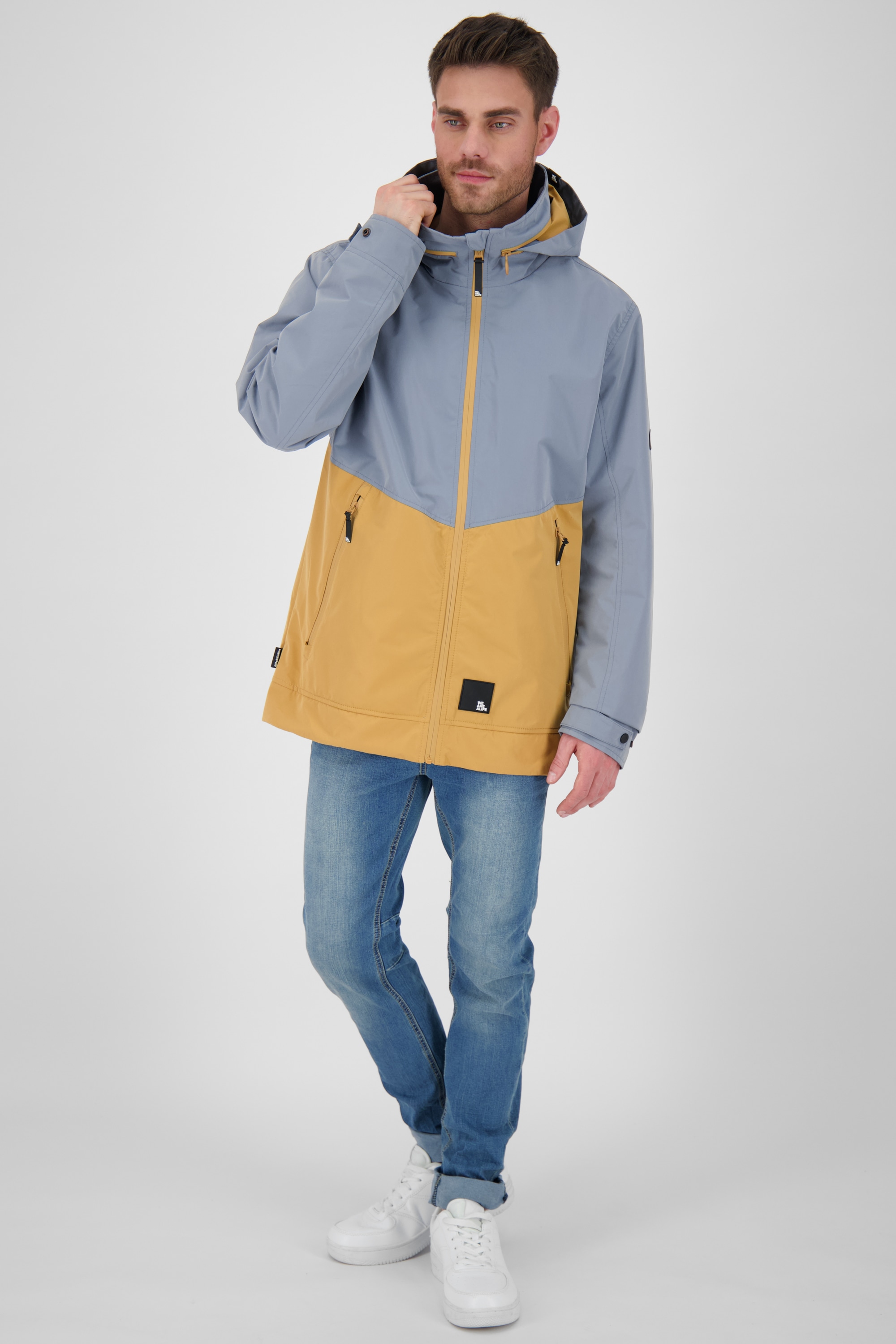 Alife & Kickin Sommerjacke »Herren Don EstebanAK«