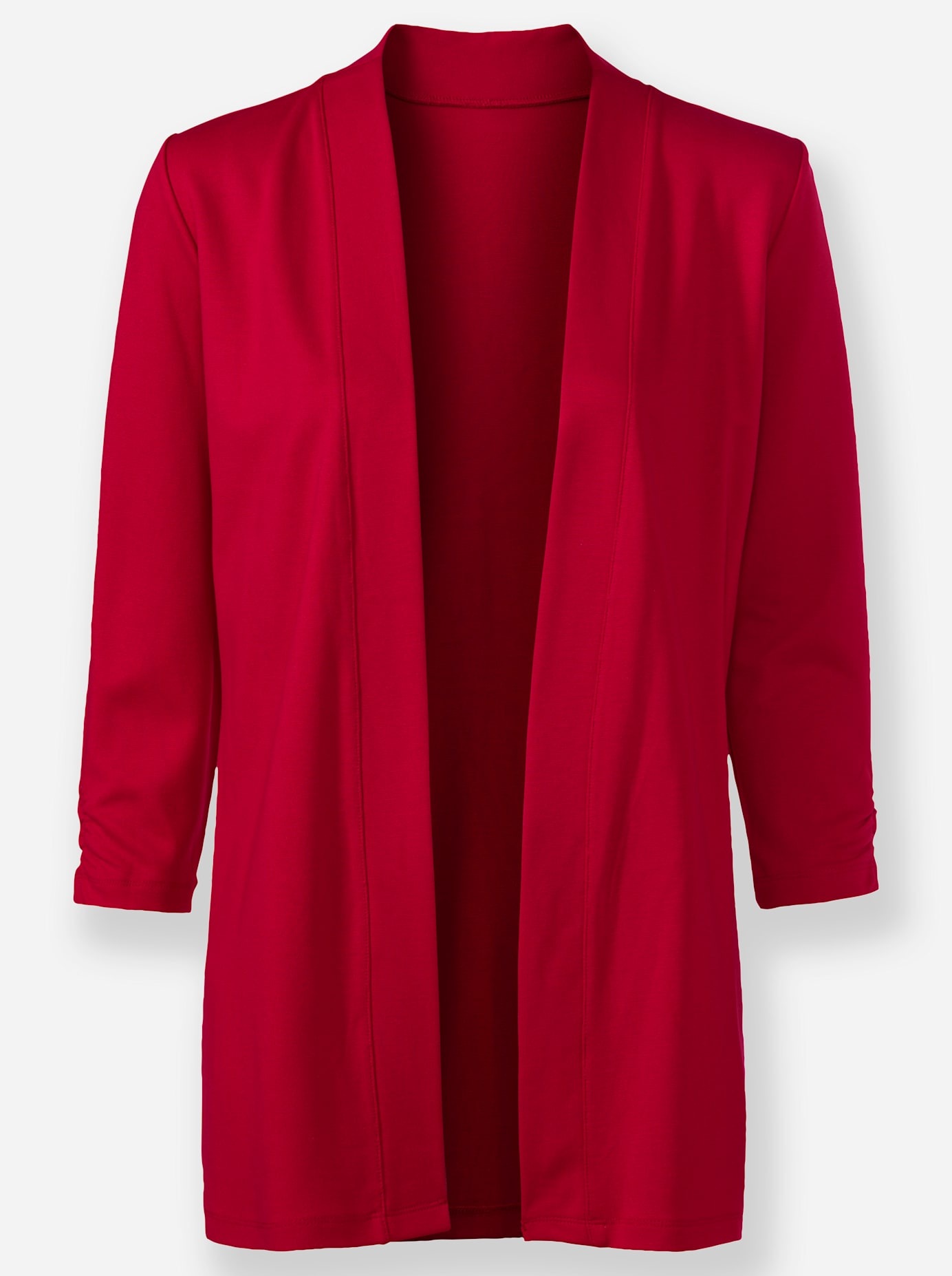 Inspirationen Shirtjacke »Shirtjacke«, (1 tlg.)