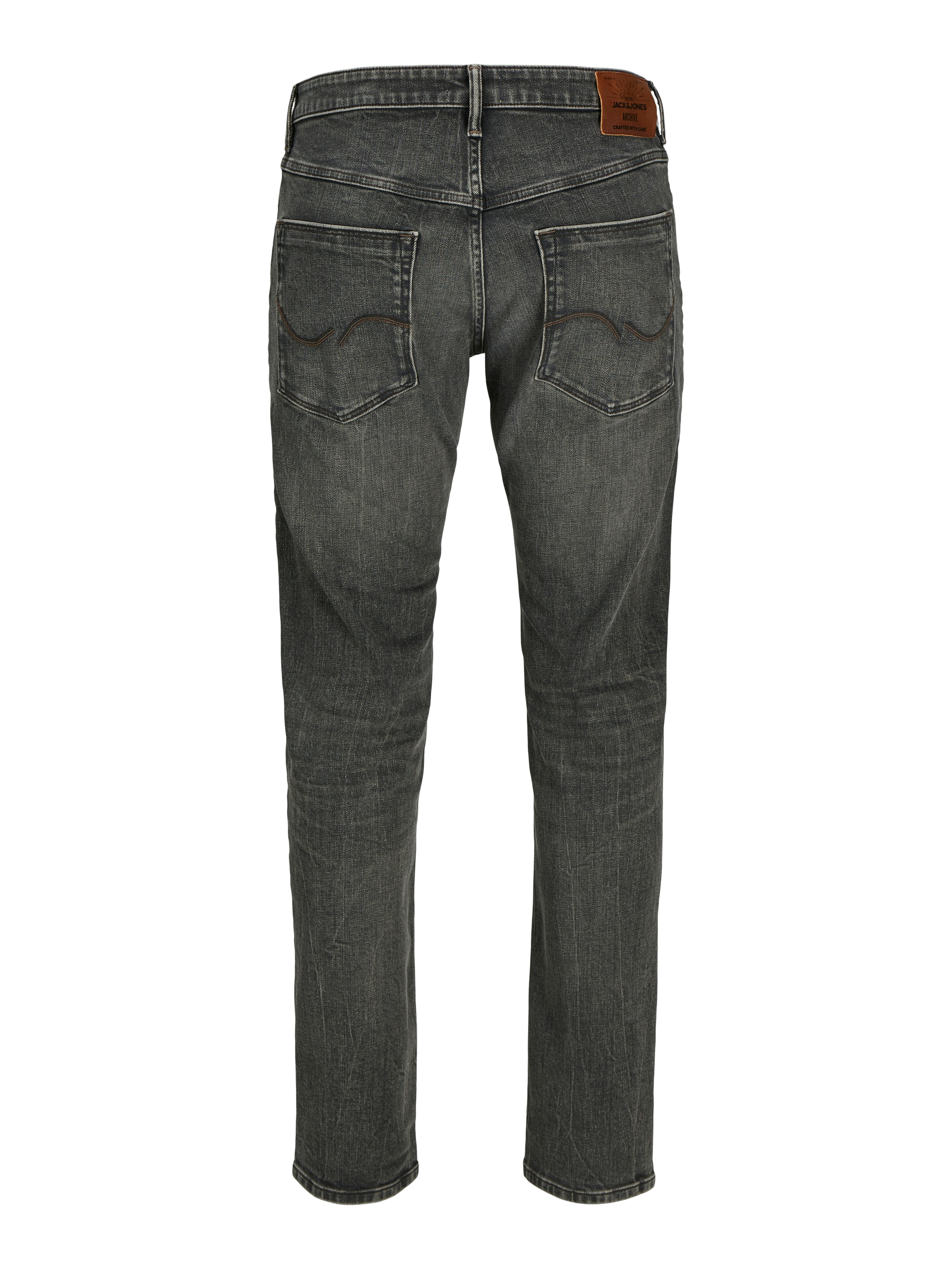 Jack & Jones Comfort-fit-Jeans "JJIMIKE JJWELLS JJ" günstig online kaufen