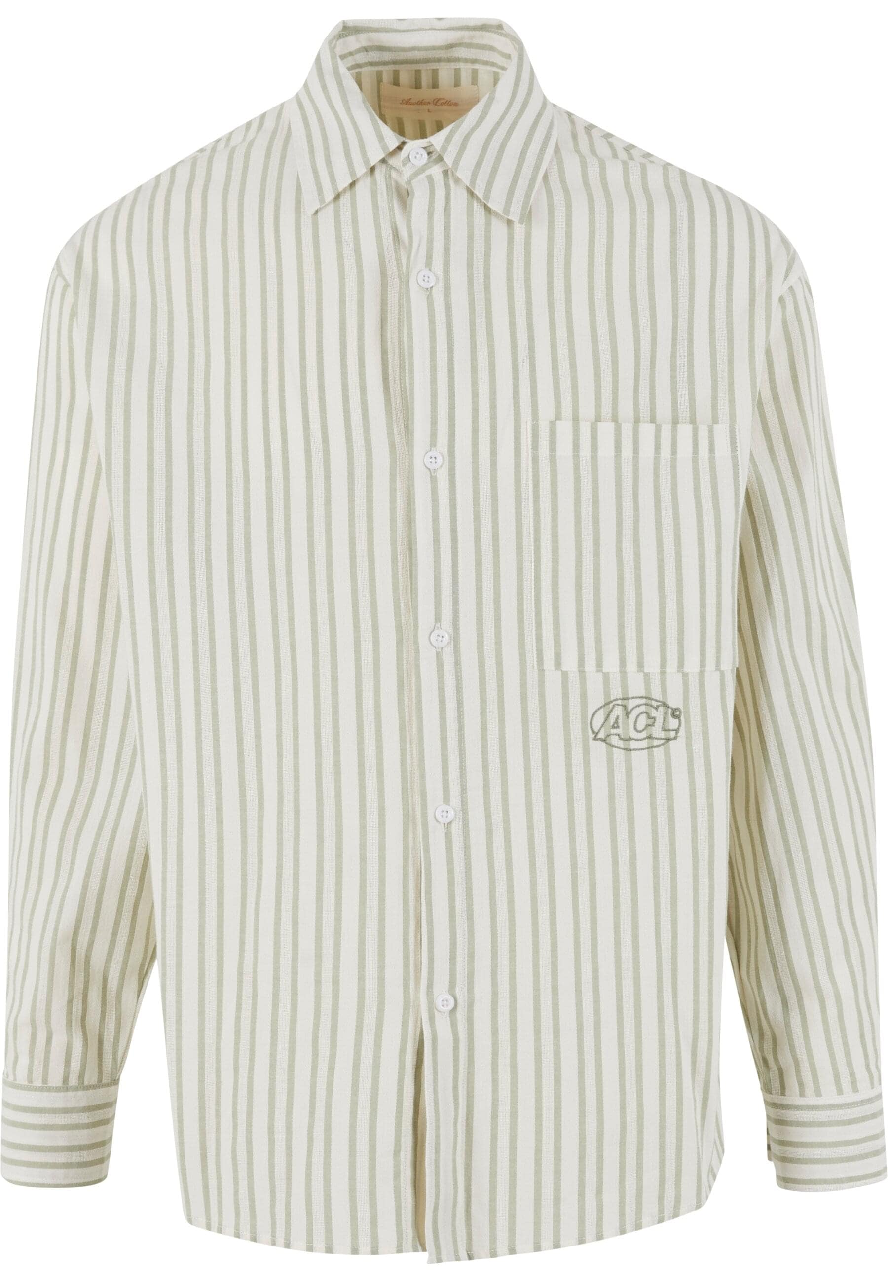 Another Cotton Lab Langarmhemd "Another Cotton Lab Oversized Button Shirt" günstig online kaufen