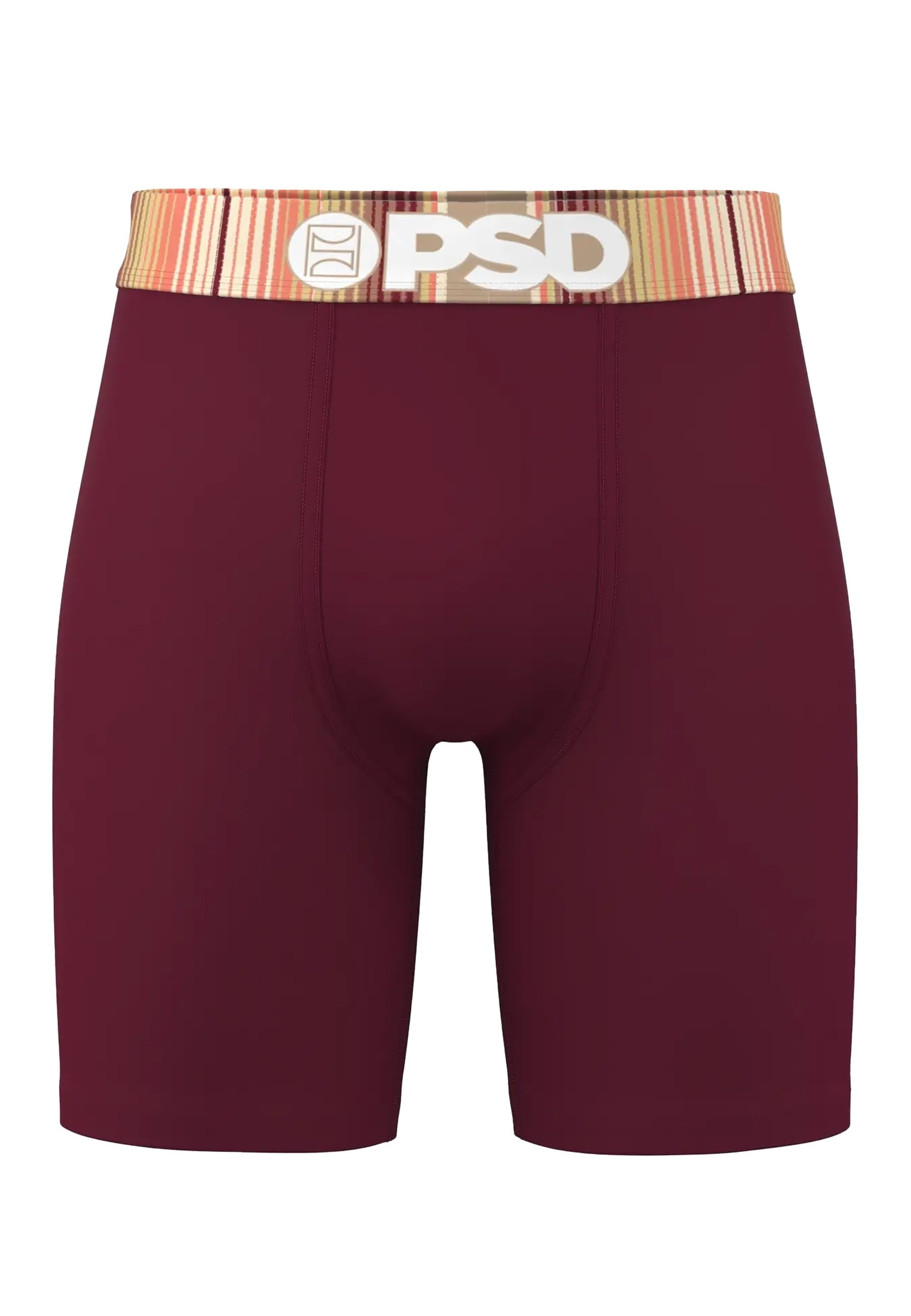 PSD Boxershorts "PSD SERAPE RED CTN SLD" 1 Stk.