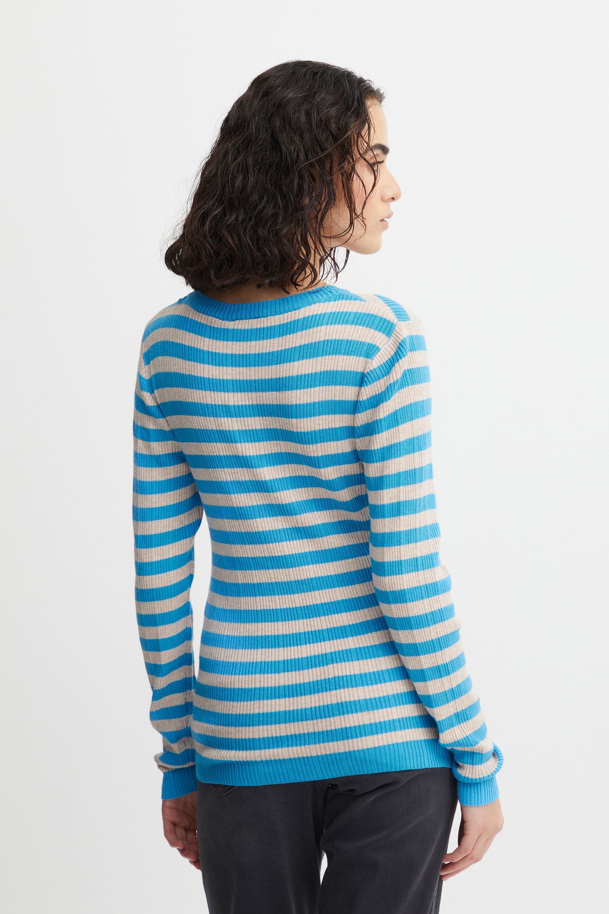 Ichi Strickpullover »Strickpullover IHMafa«