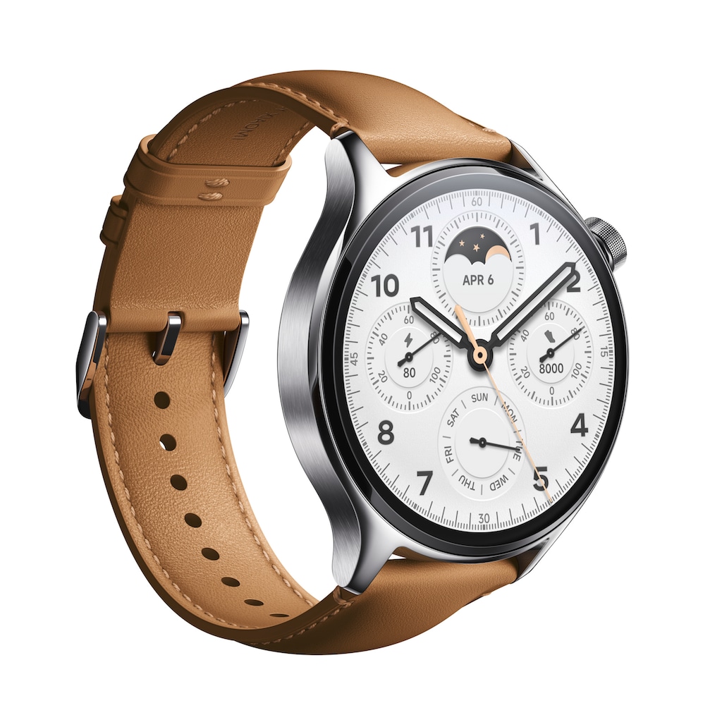 Xiaomi Smartwatch »Watch S1 Pro GL« (Proprietär)