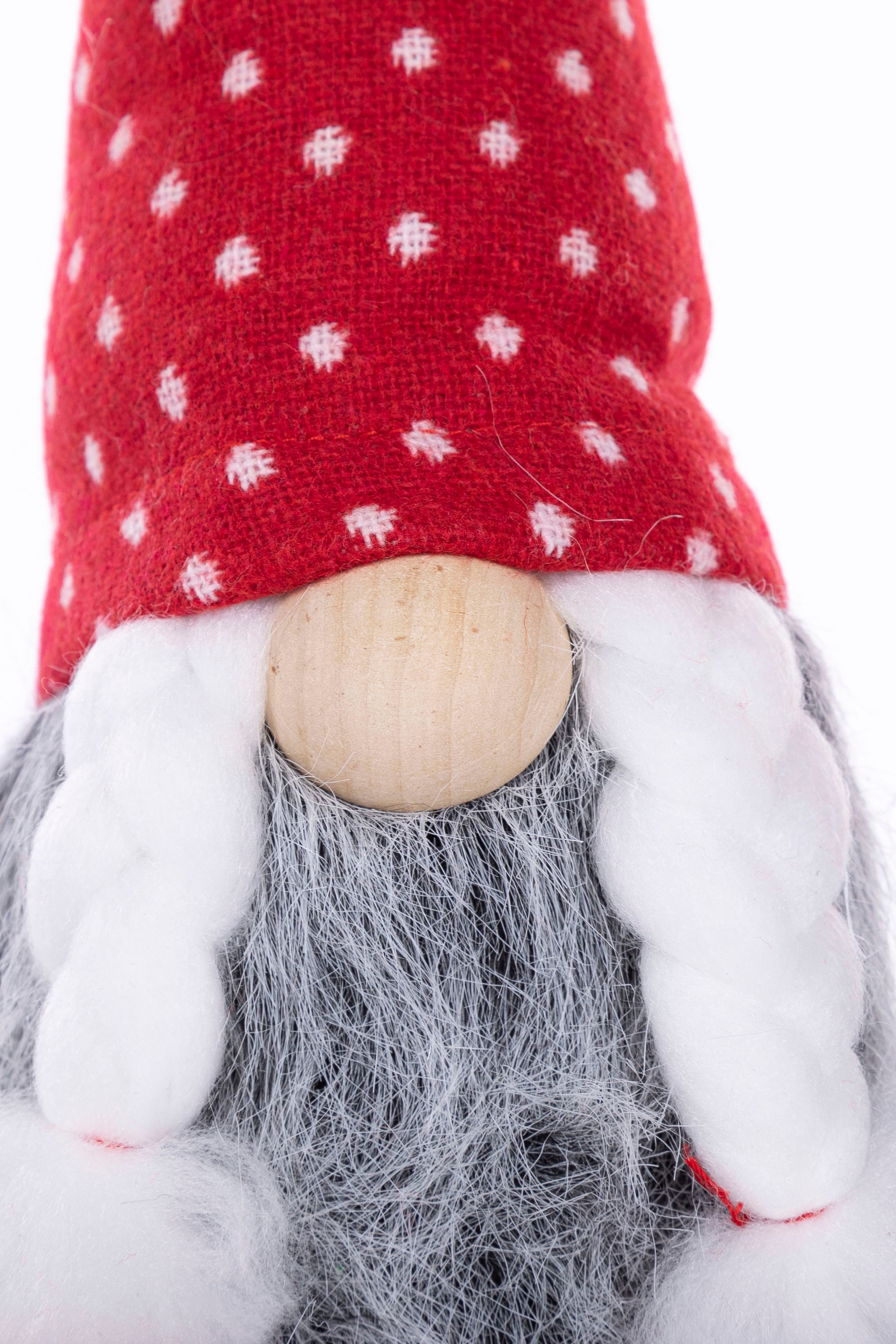 Myflair Möbel & Accessoires Wichtel »Weihnachtswichtel Mann & Frau«, Dekofigur, Weihnachtsdeko, Höhe ca. 30 cm