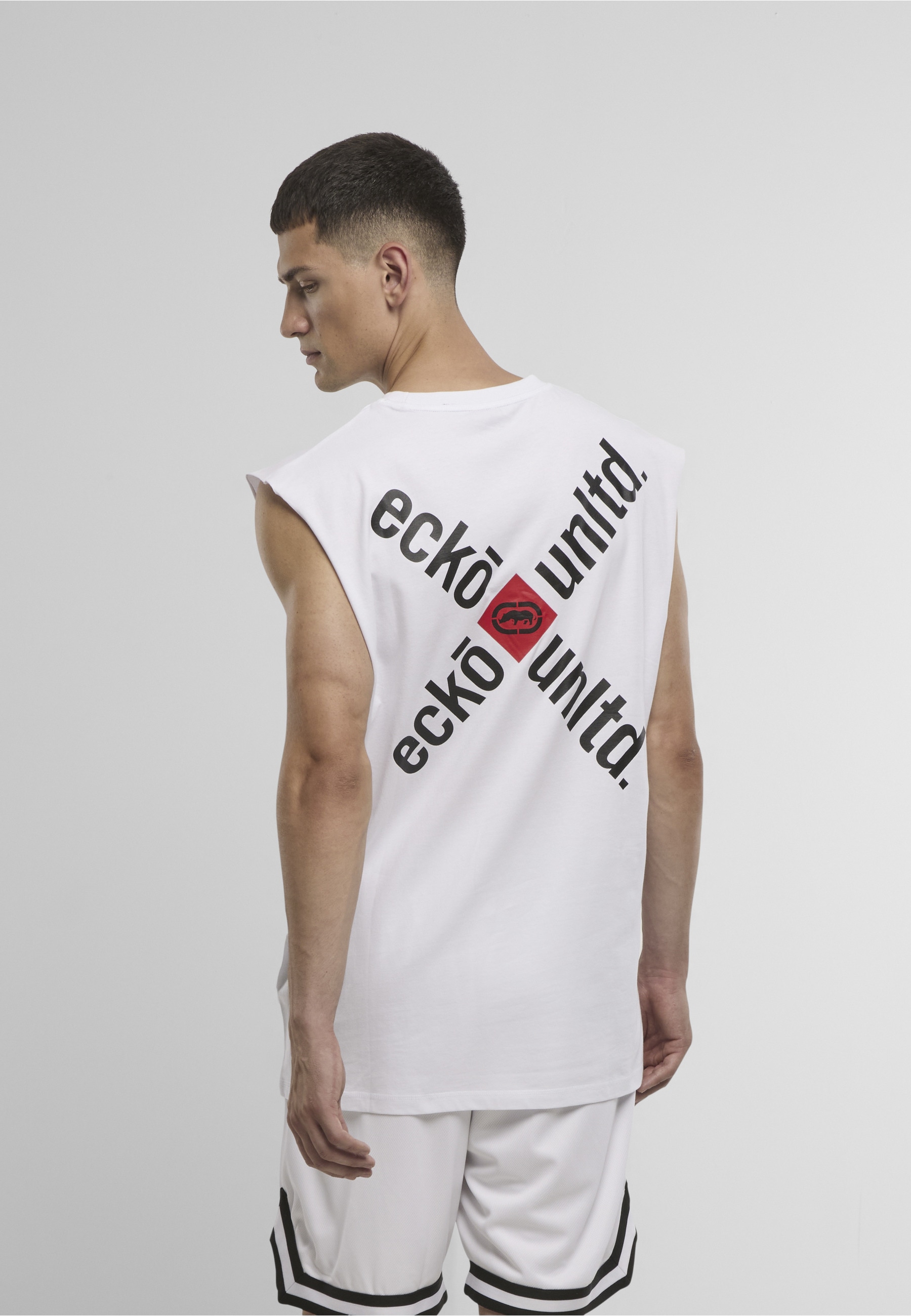 Ecko Unltd. Tanktop »Ecko Unltd. Herren Ecko Unltd. Tanktop Andre« 1 Stk.