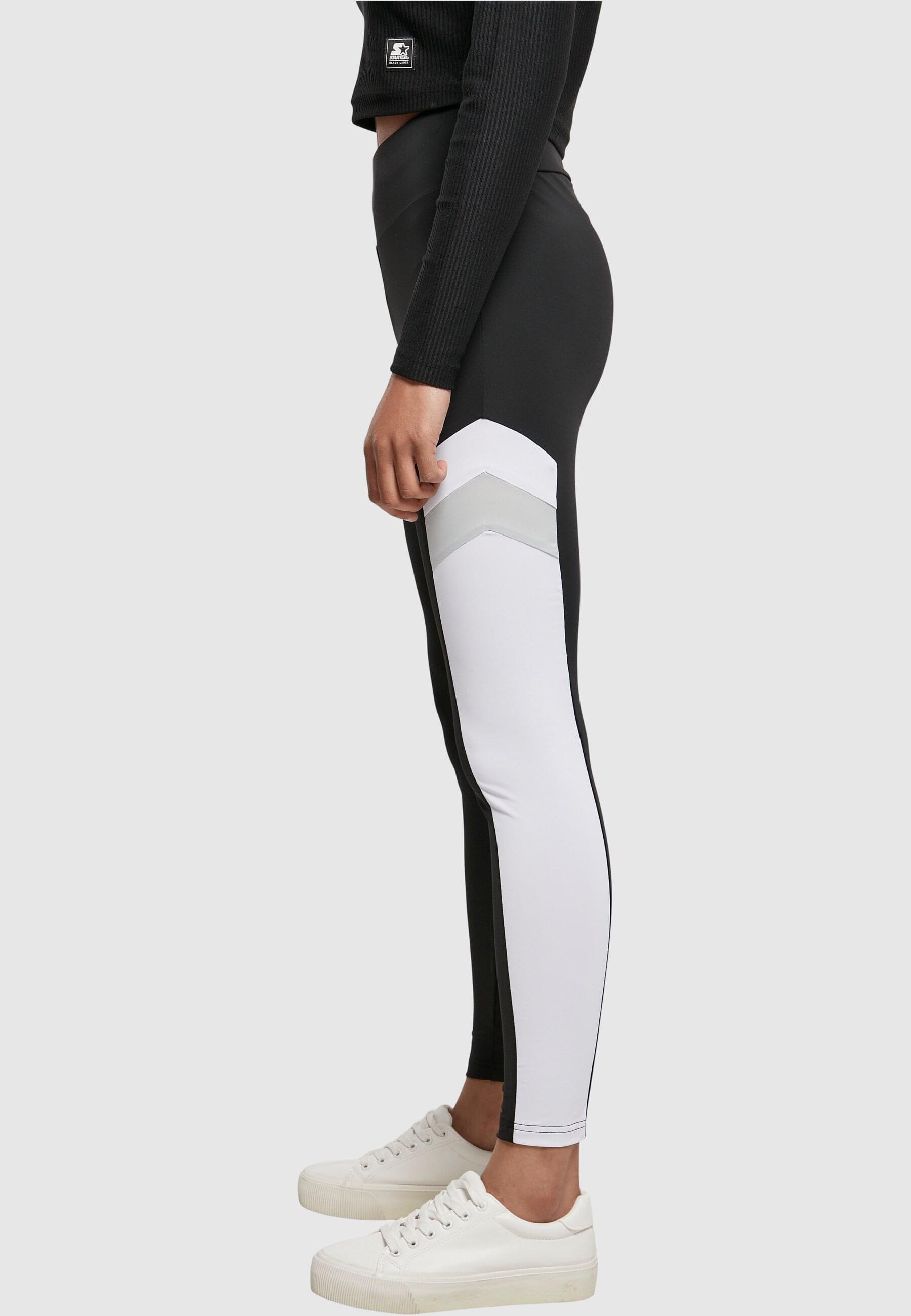 Starter Black Label Strumpfhose »Damen Ladies Starter Highwaist Sports Leggings«, (1 St.)