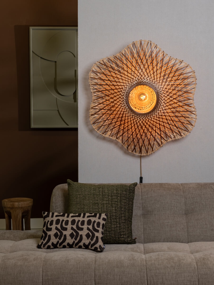 GOOD&MOJO Deckenleuchte »MAUI«, 1 flammig, Leuchtmittel E27 | LED wechselbar