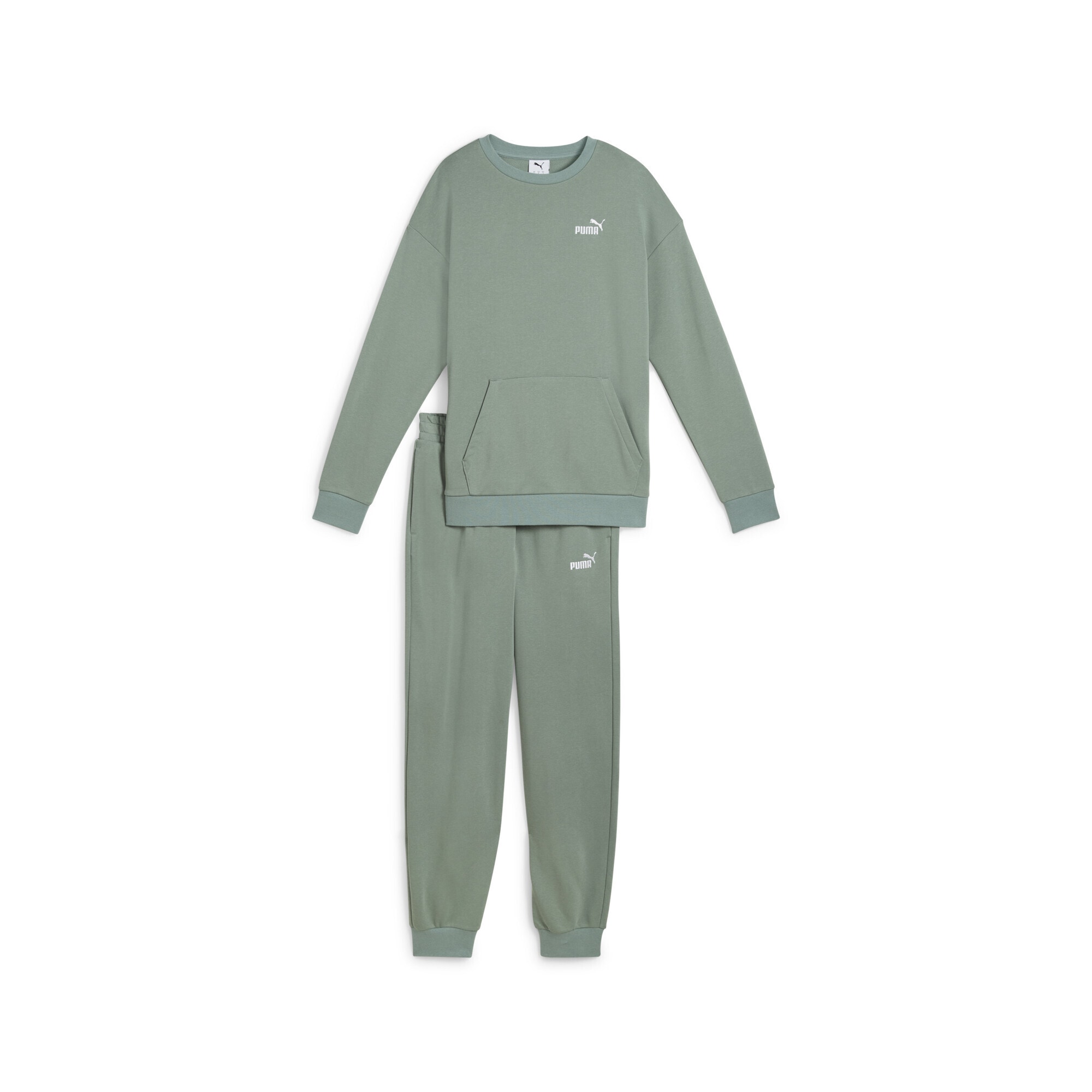 PUMA Jogginganzug »Relaxed Trainingsanzug Damen«