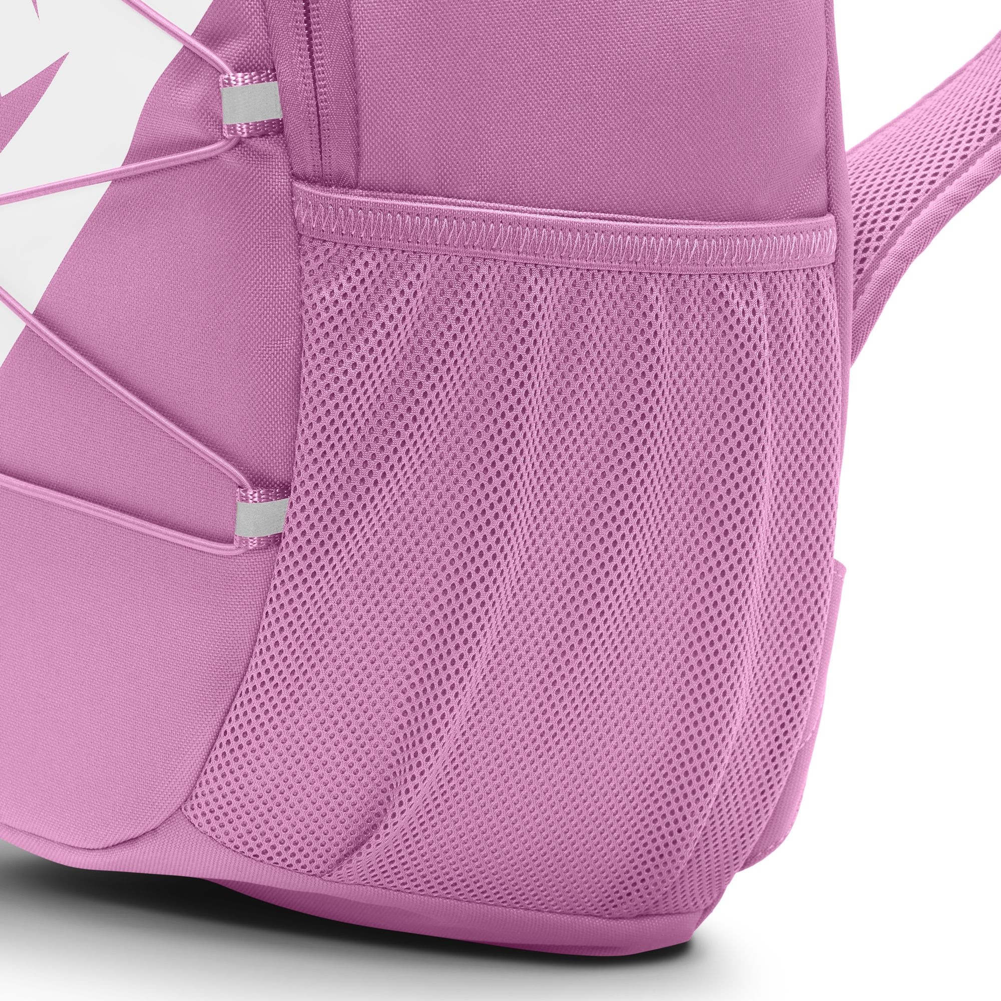 Nike Rucksack »NIKE HERITAGE SWEEP BACKPACK« für Erwachsene, mit sportlichem Stil, aus Baumwolle und Polyester