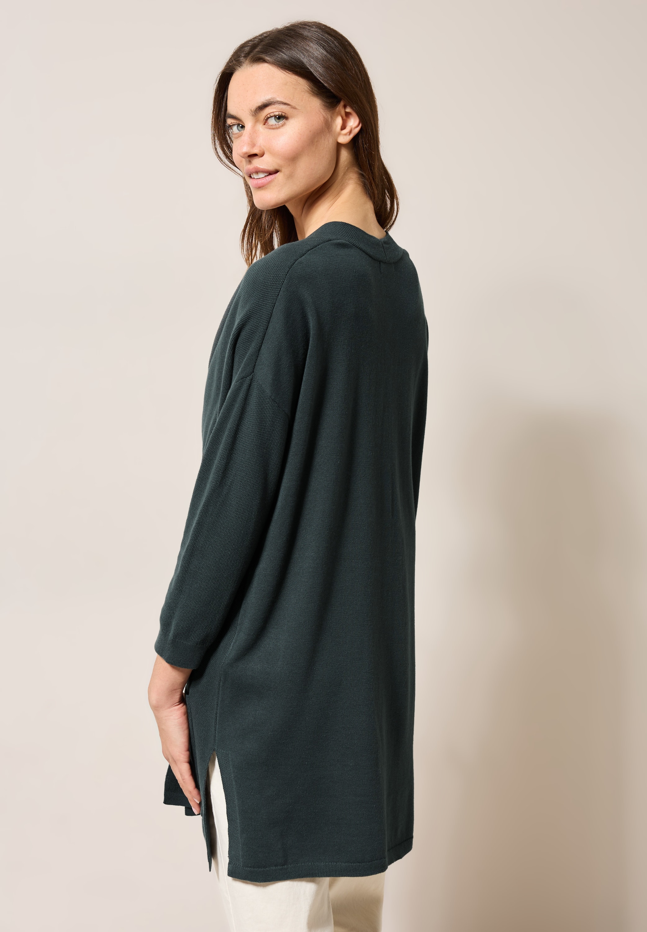 Cecil Cardigan, mit 3/4 Ärmeln