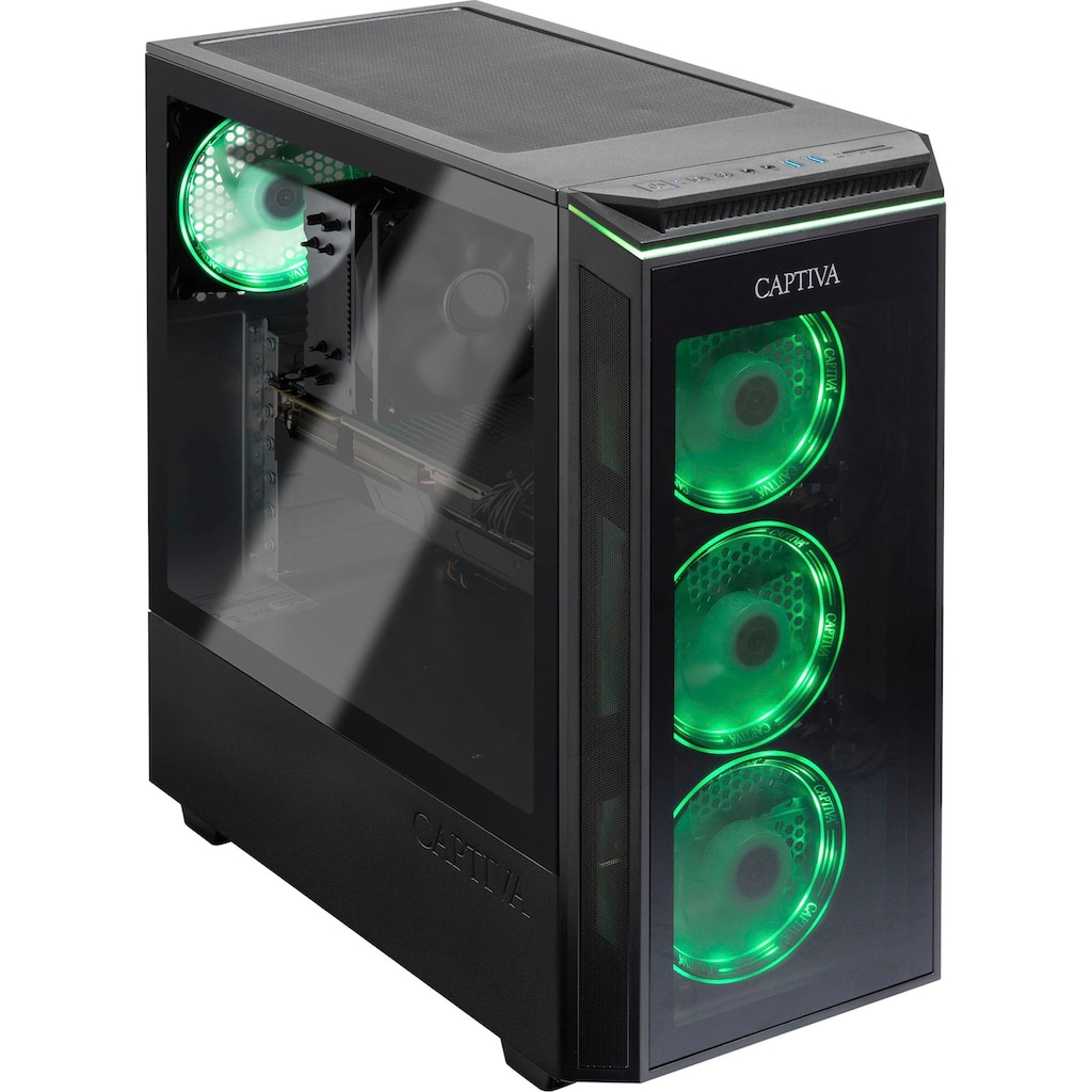 CAPTIVA Gaming-PC »Highend Gaming R76-947«