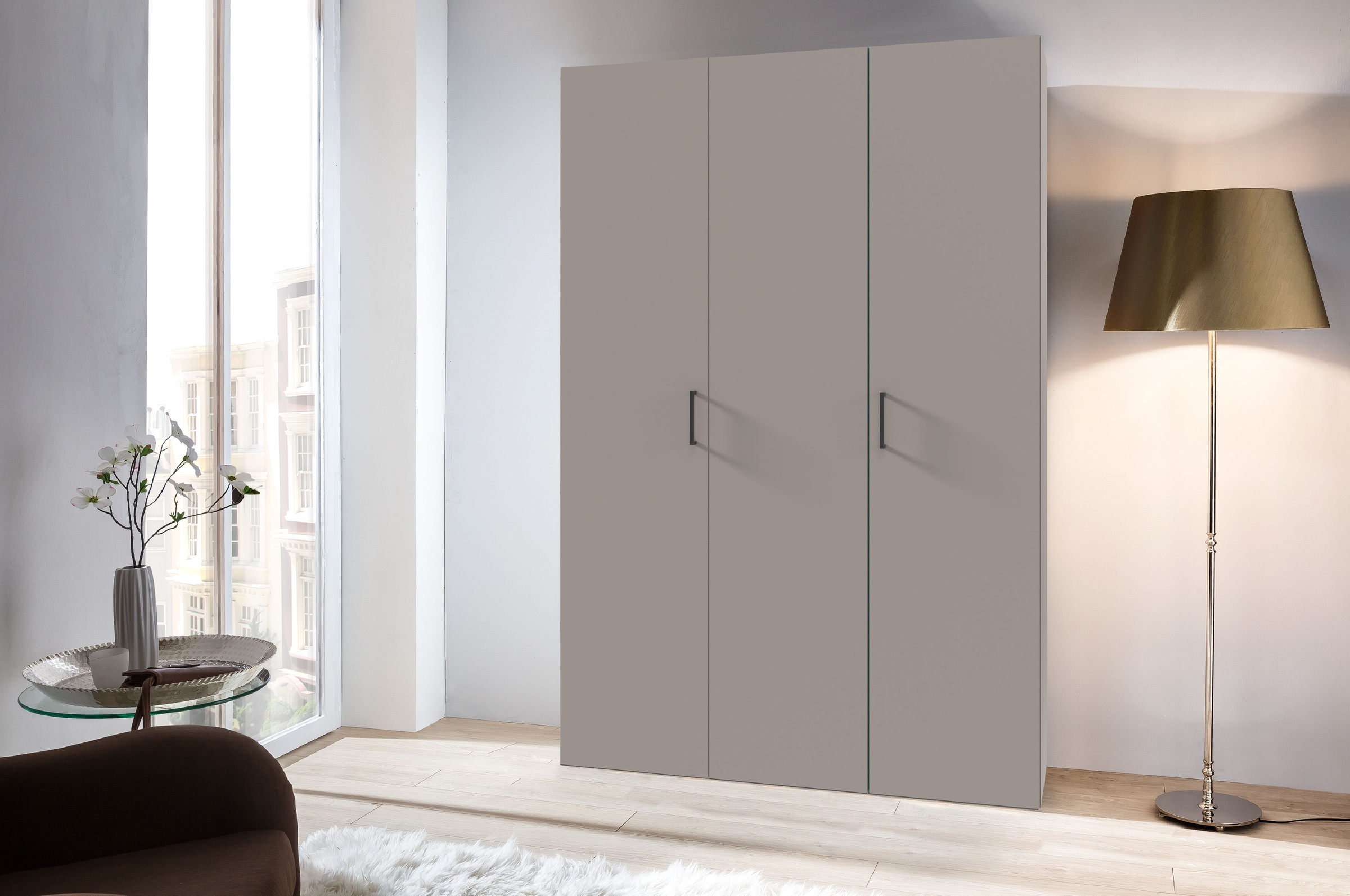 Wimex Kleiderschrank "Mugano, in 5 Breiten und 2 Höhen, Made in Germany", ( günstig online kaufen
