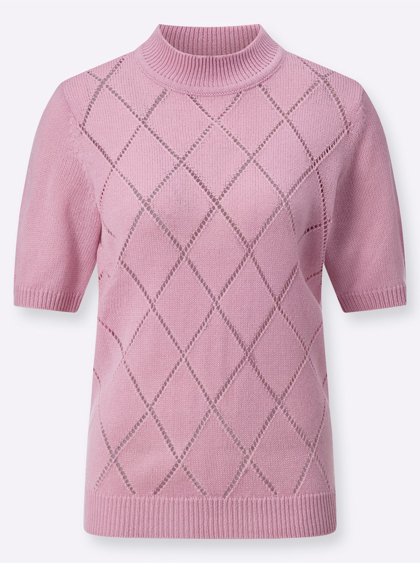 Classic Basics Stehkragenpullover »Pullover«