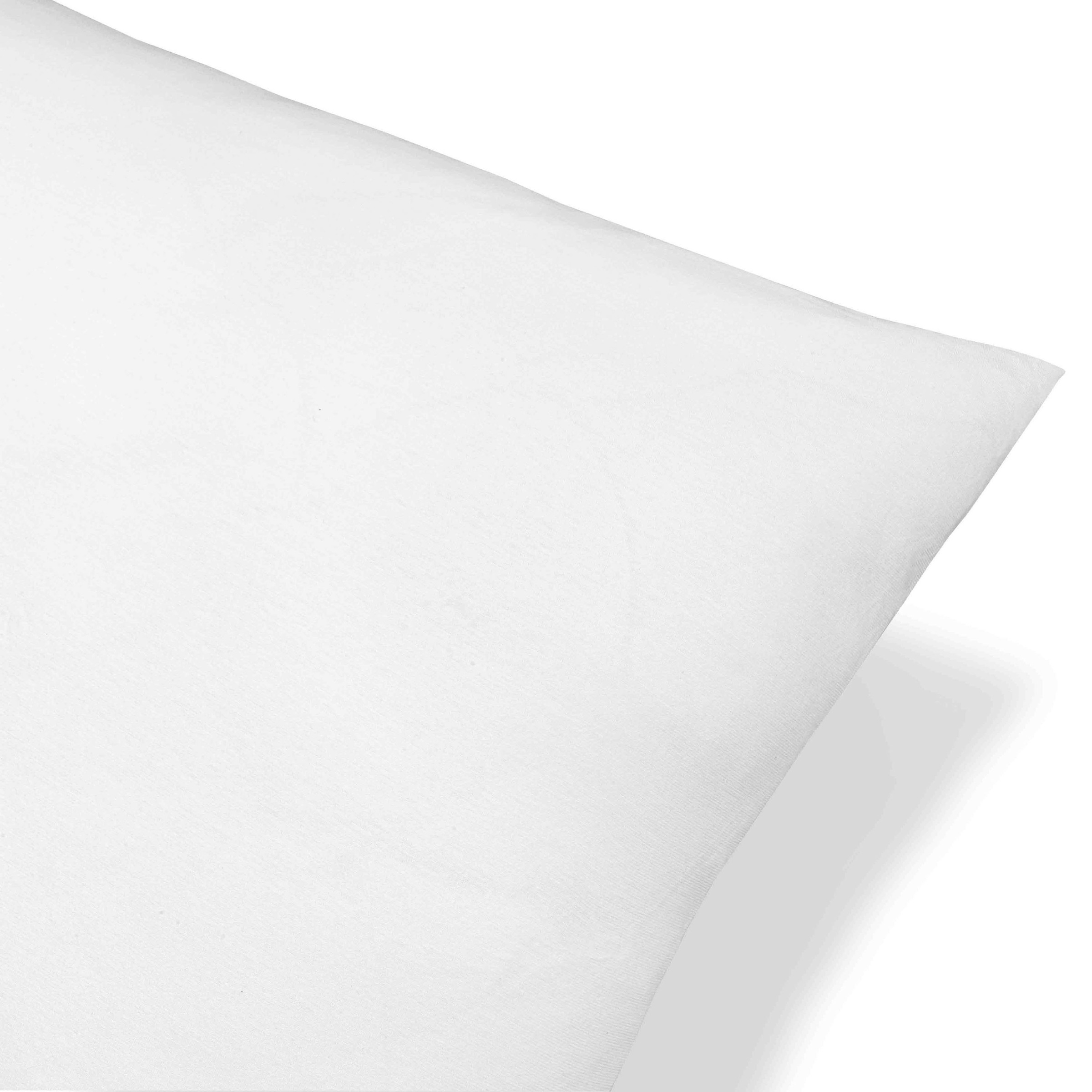 Biberna Kissenbezug »Michi«, (2 Stück), verschiedene Größen, OEKO-TEX® zertifiziert