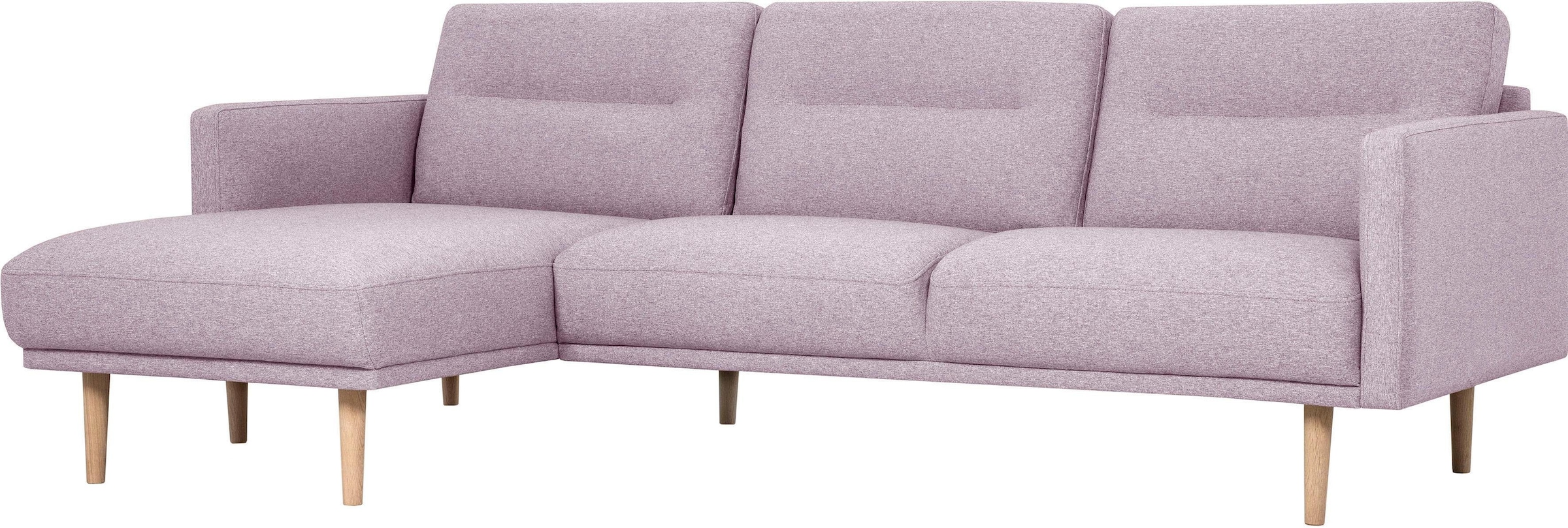 andas Ecksofa »Brande«, in skandinavischem Design, verschiedene Farben verfügbar