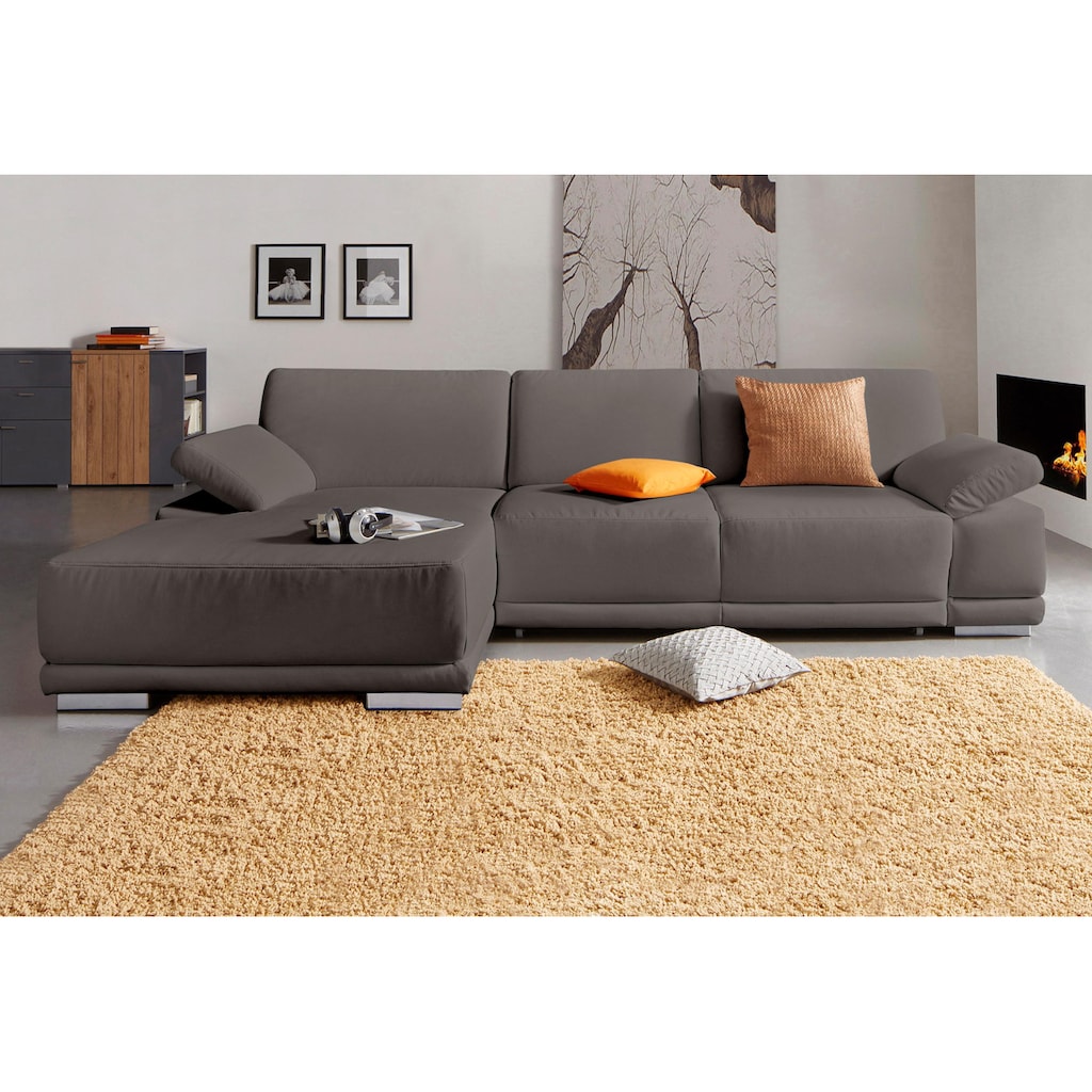 sit&more Ecksofa »Coria«