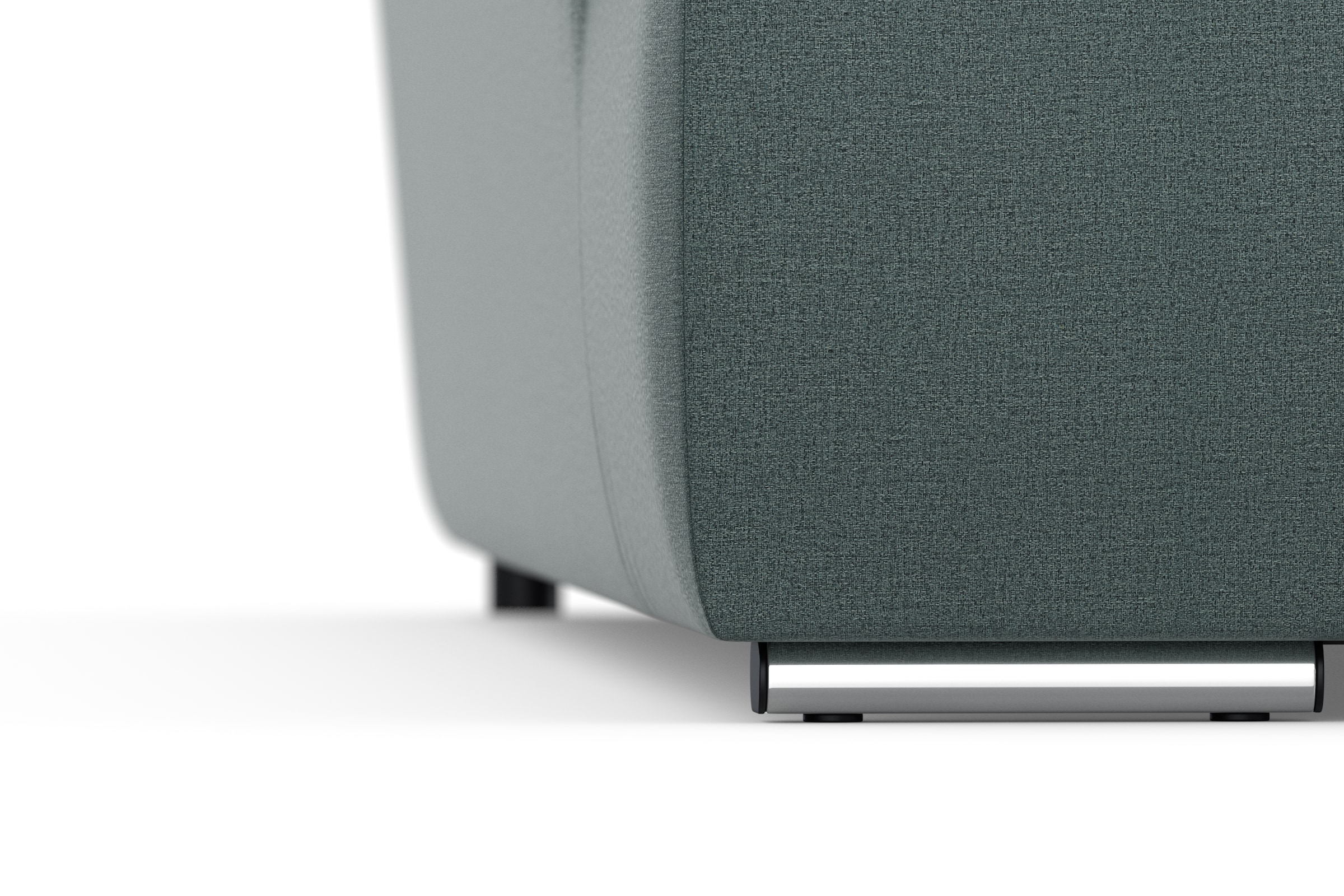 DOMO collection Wohnlandschaft »Moric U-Form auch in Cord«, im XXL-Format, wahlweise mit Bettfunktion und Armlehnenverstellung