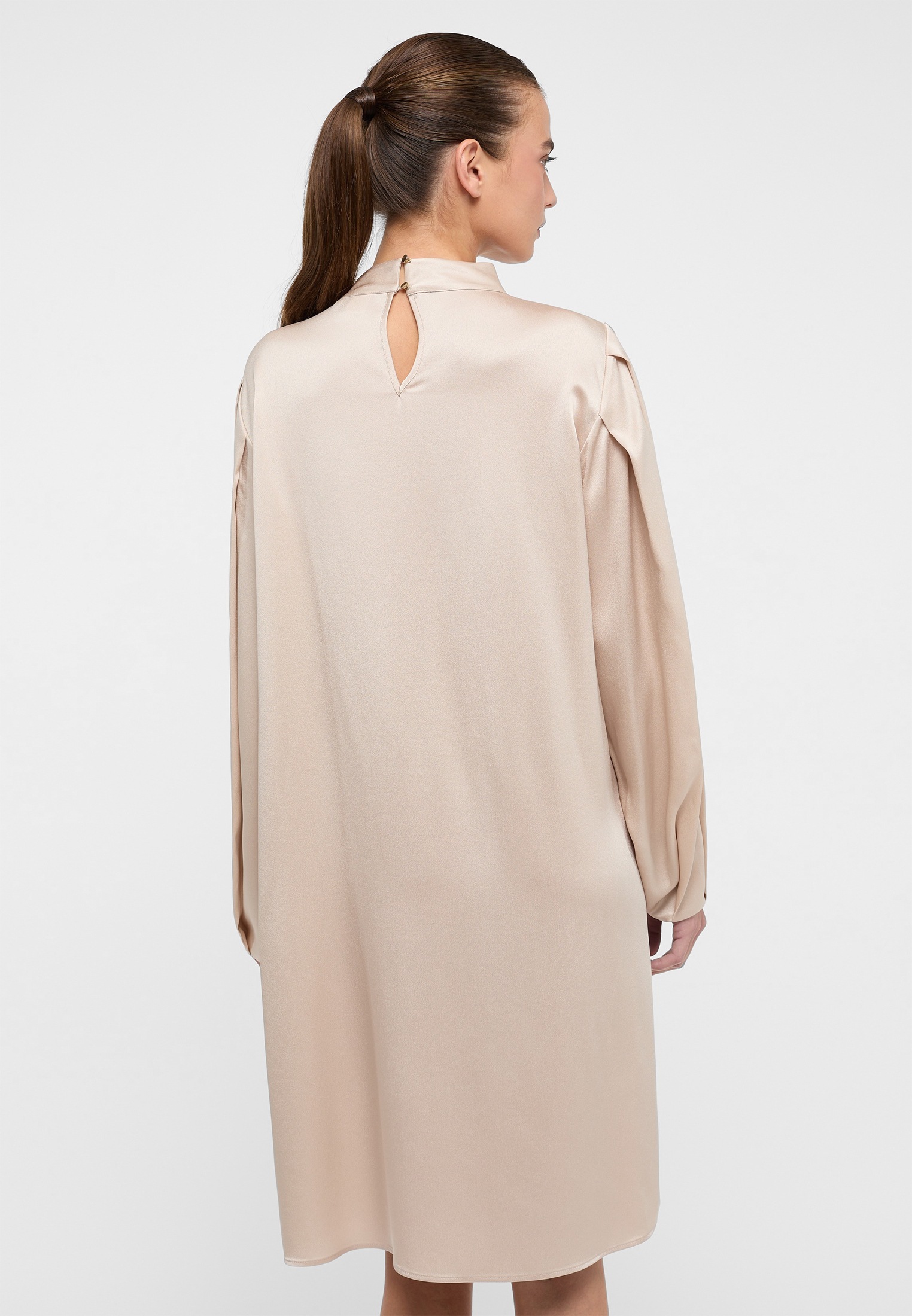 Eterna Blusenkleid "LOOSE FIT" günstig online kaufen