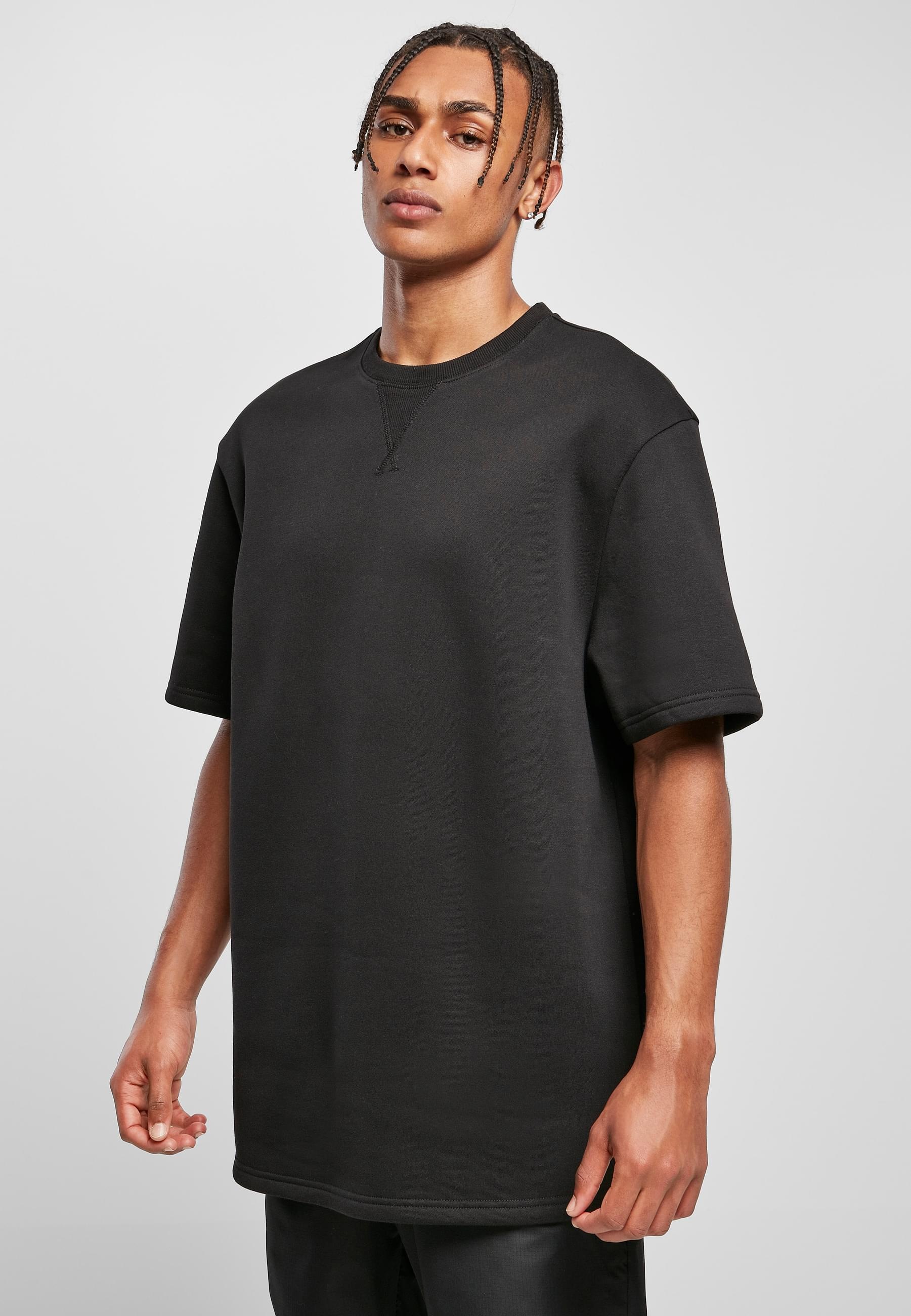 URBAN CLASSICS T-Shirt »Urban Classics Herren Oversized Sweat Tee«, (1 tlg.)