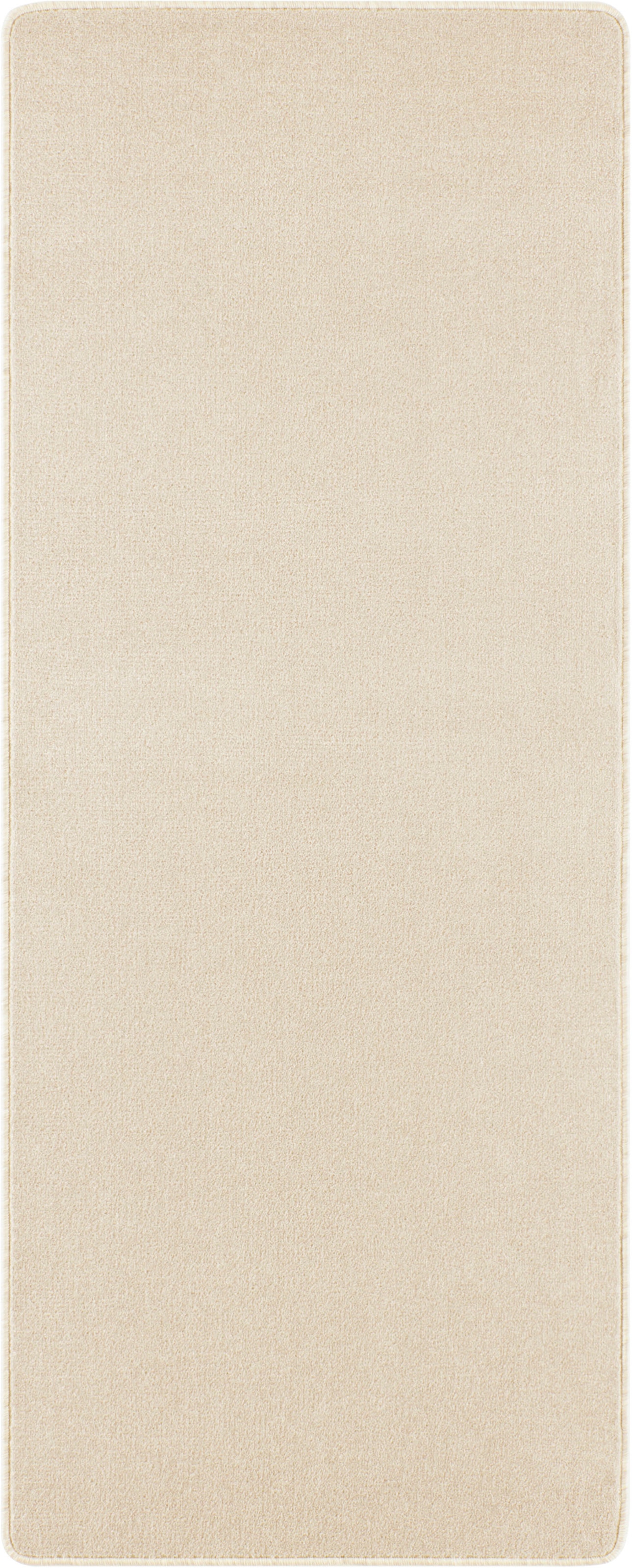 HANSE Home Teppich »Shashi«, rechteckig, 8,5 mm Höhe, Kurzflor, Unifarben, Läufer, weich, Esszimmer, Kinderzimmer, Flur
